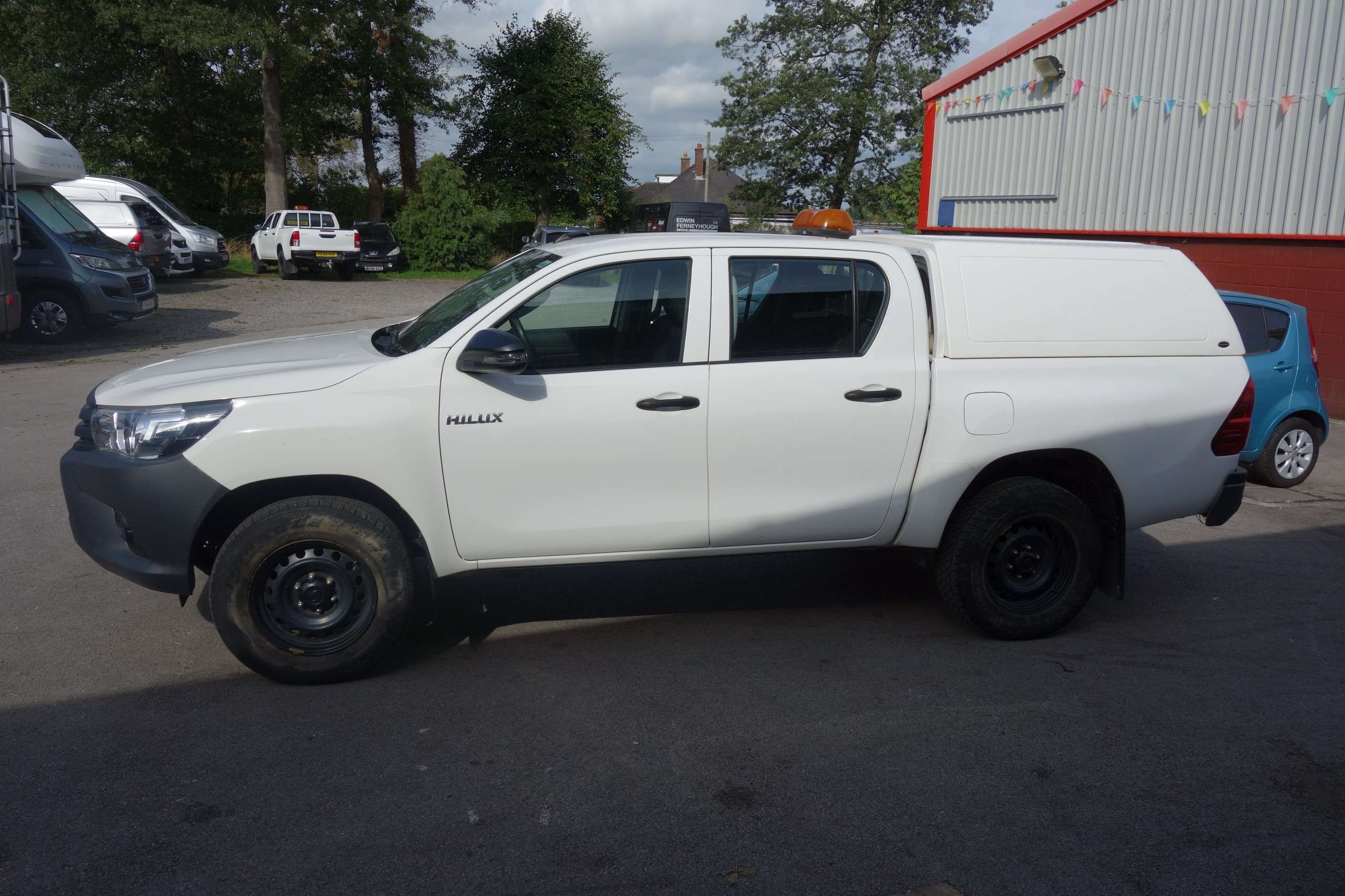 2020 TOYOTA HILUX 2020 TOYOTA HILUX