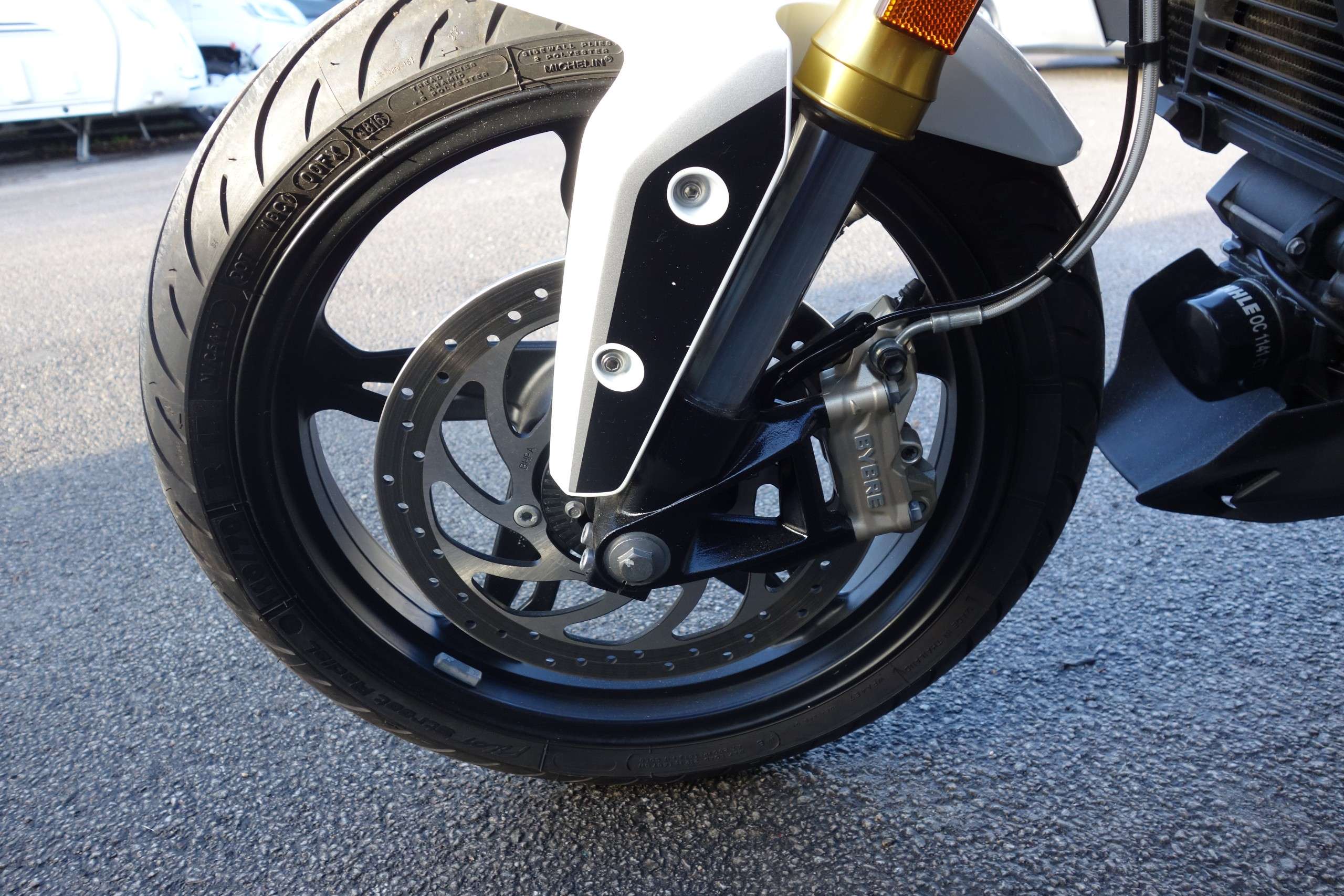 2018 BMW G SERIES 2018 BMW G SERIES