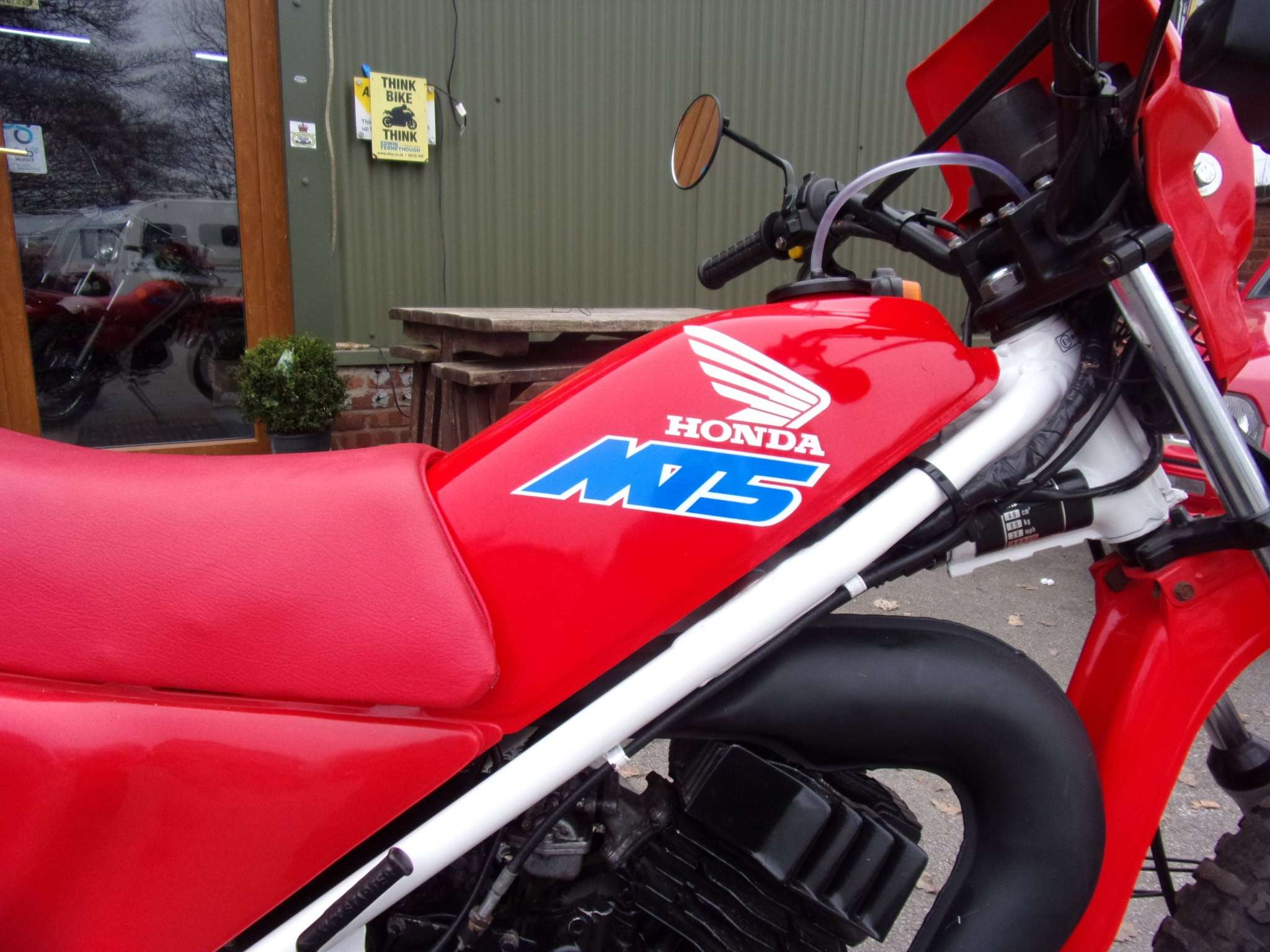 1990 HONDA MT 1990 HONDA MT