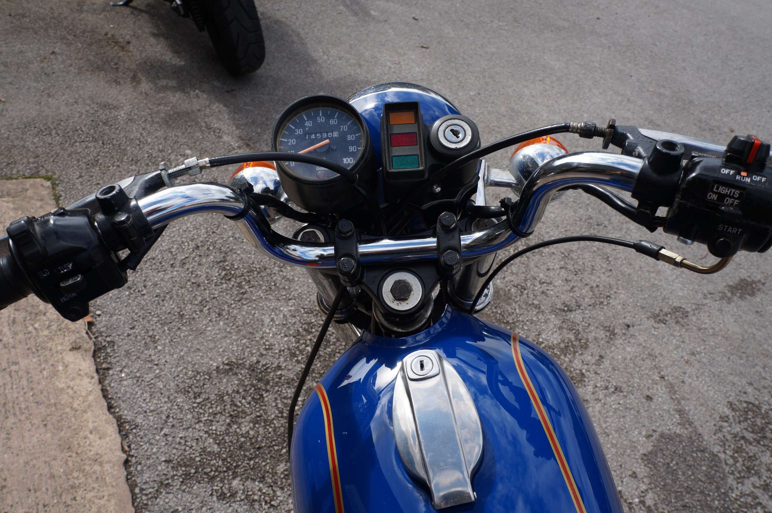 1982 YAMAHA RS 1982 YAMAHA RS