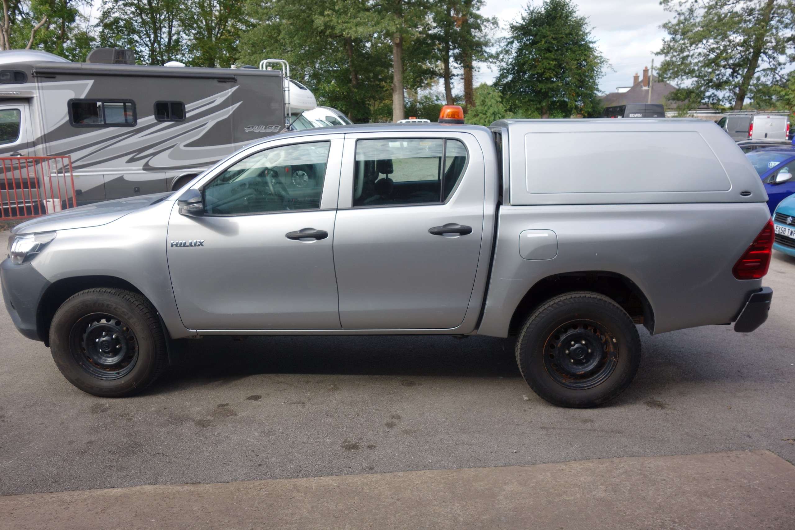 2020 TOYOTA HILUX 2020 TOYOTA HILUX