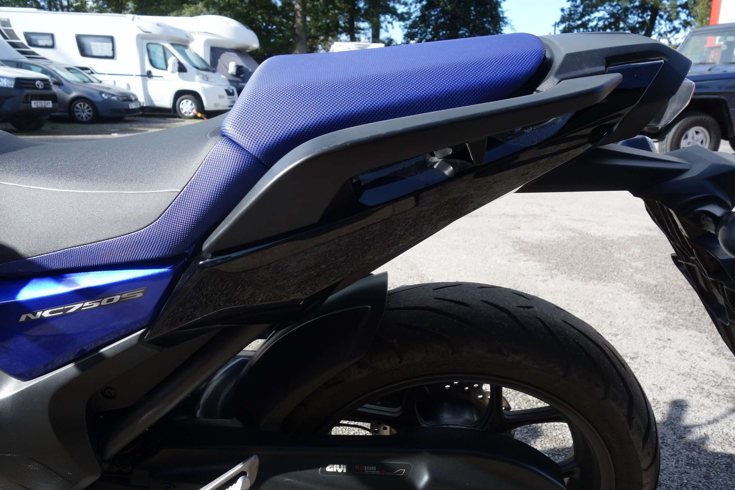 2019 HONDA NC750 2019 HONDA NC750
