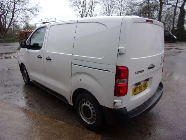 2020 PEUGEOT EXPERT 2020 PEUGEOT EXPERT