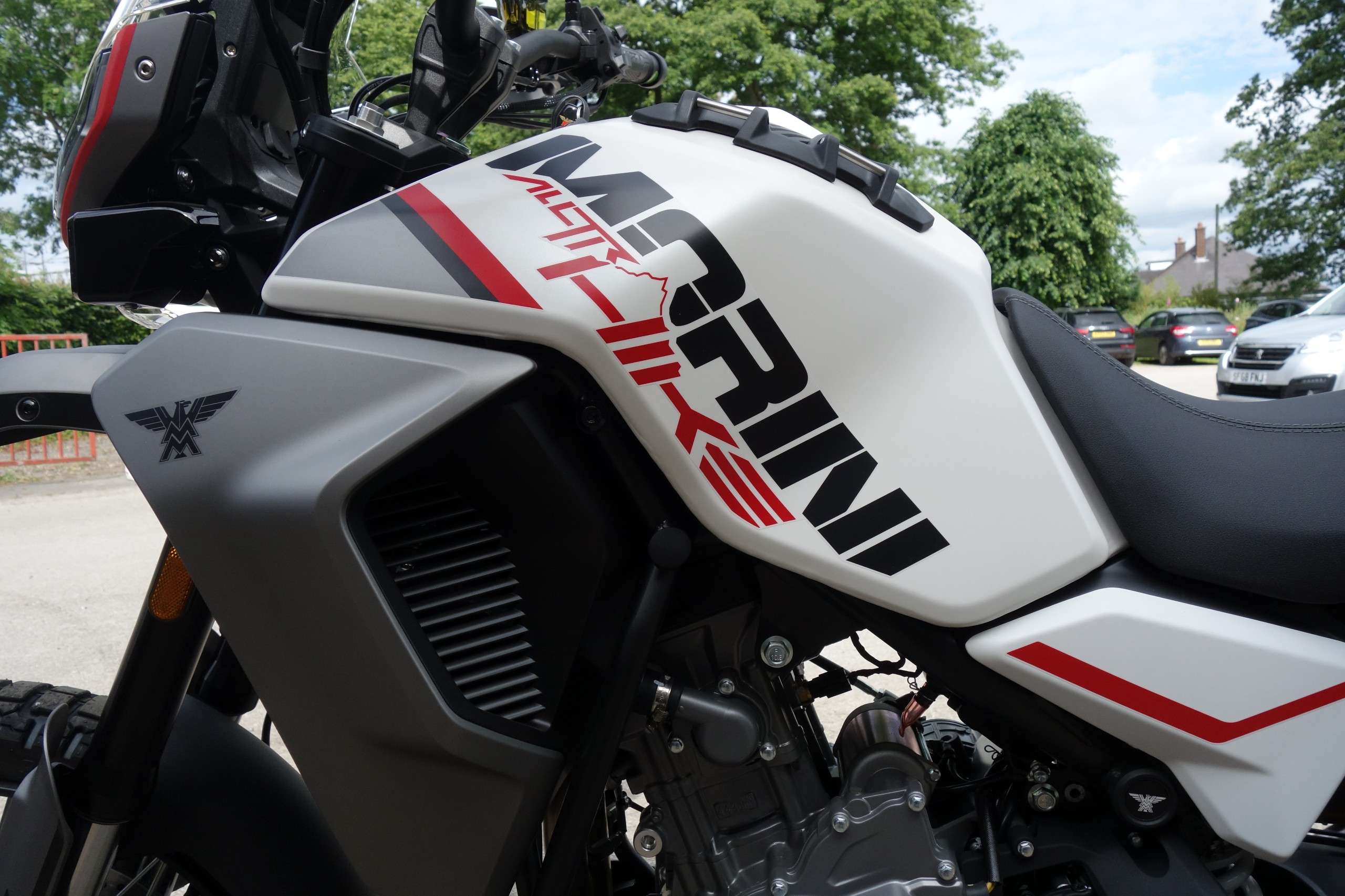 2026 MOTO MORINI ALLTRHIKE 2026 MOTO MORINI ALLTRHIKE