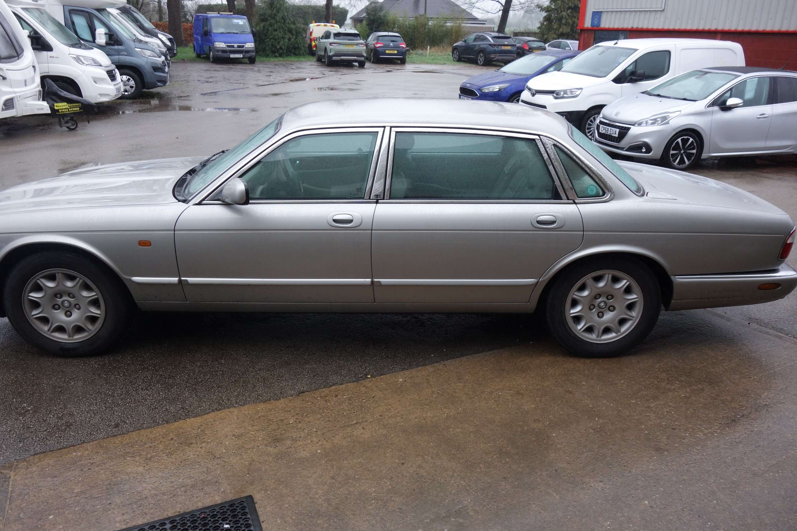 1998 JAGUAR XJ 1998 JAGUAR XJ