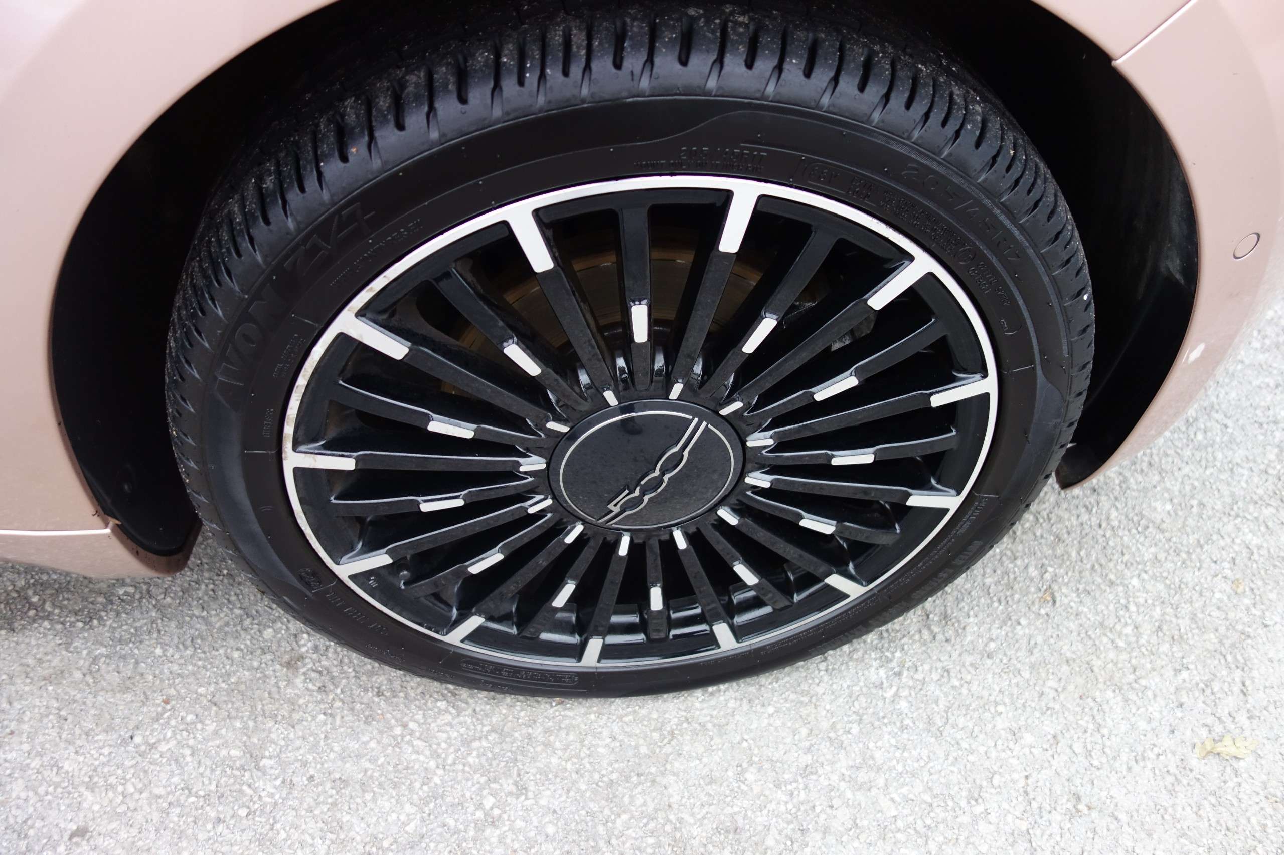 2022 FIAT 500E 2022 FIAT 500E