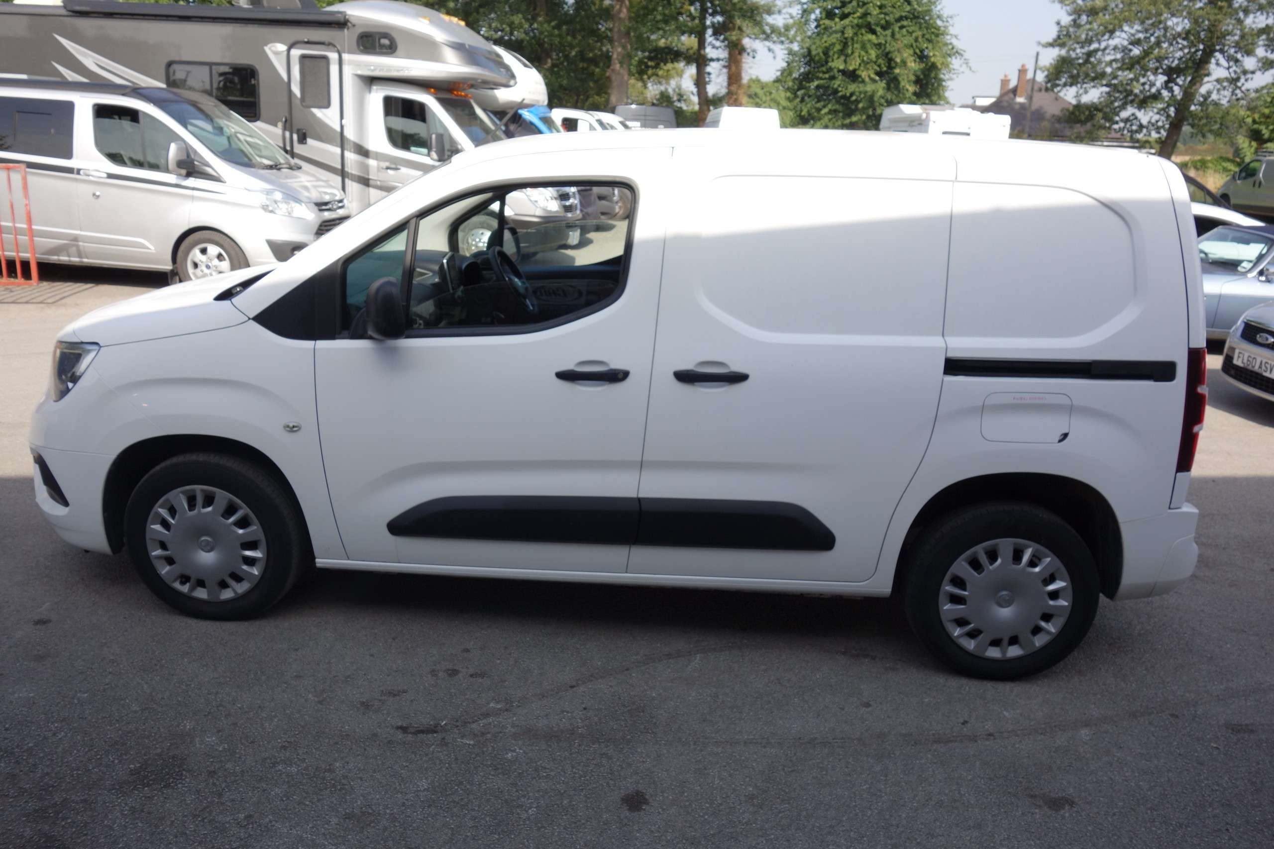 2020 VAUXHALL COMBO 2020 VAUXHALL COMBO
