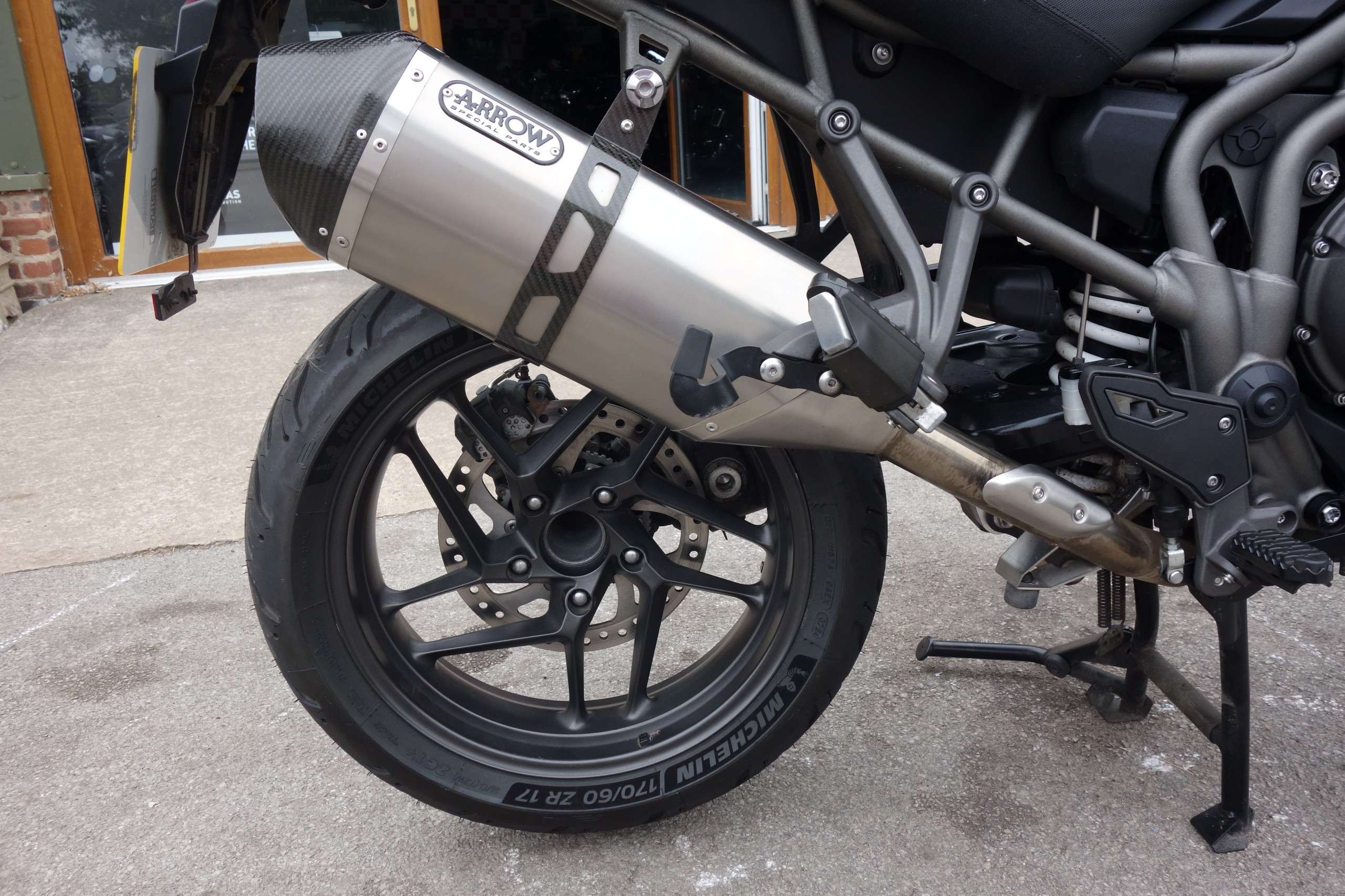 2018 TRIUMPH TIGER 2018 TRIUMPH TIGER