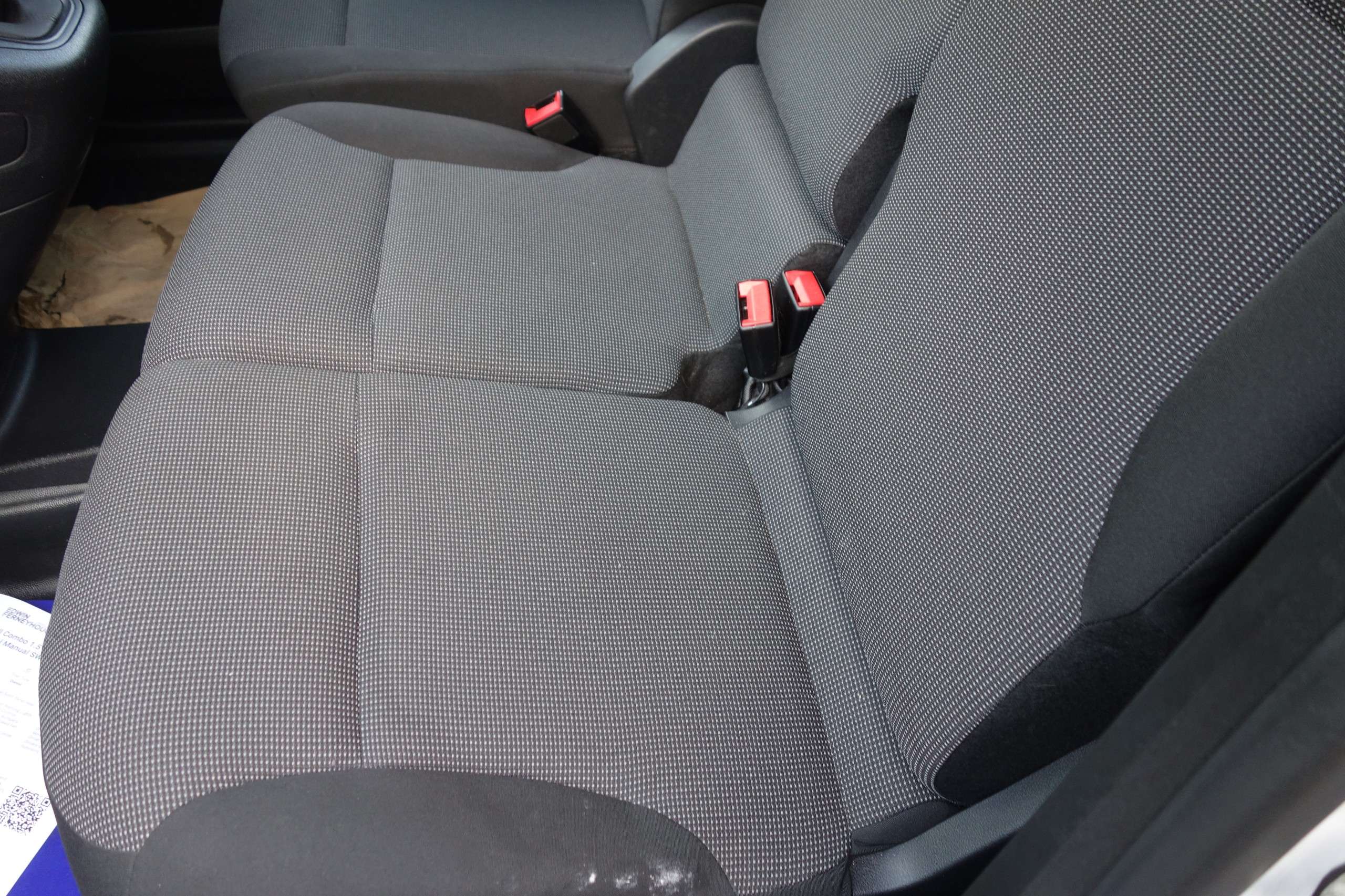 2024 VAUXHALL COMBO 2024 VAUXHALL COMBO