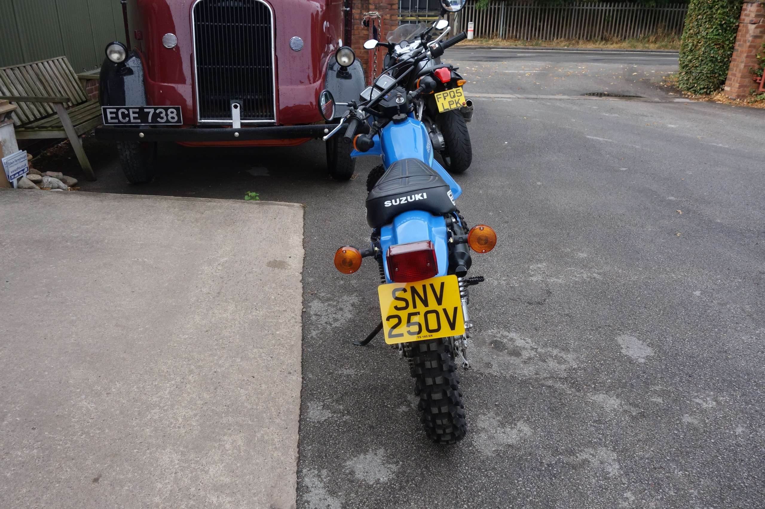 2025 SUZUKI TS 2025 SUZUKI TS
