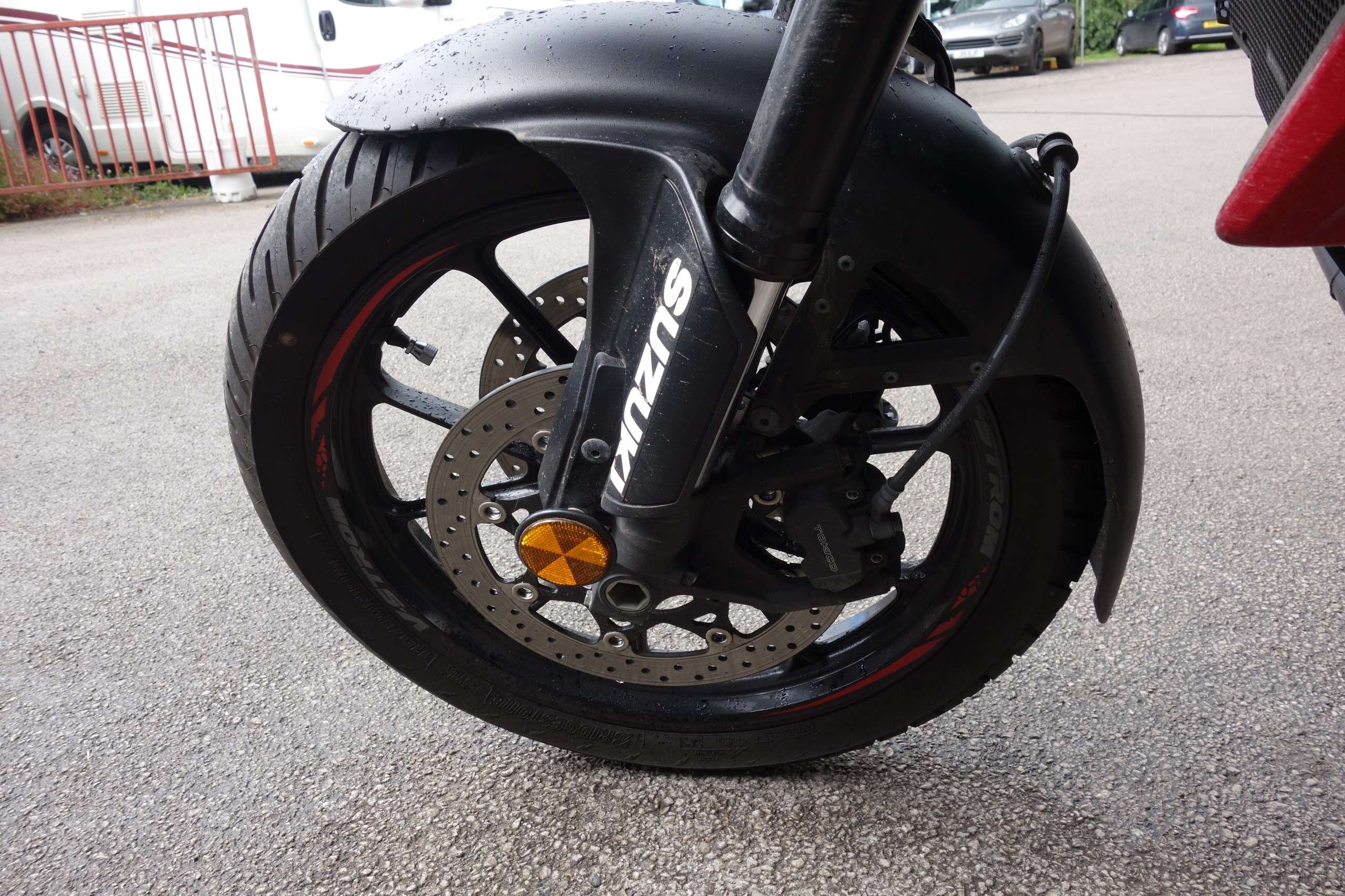 2021 SUZUKI V-STROM 2021 SUZUKI V-STROM