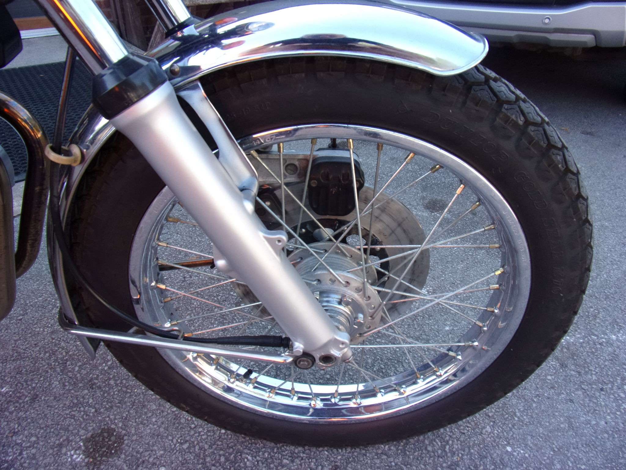 1975 HONDA CB750 1975 HONDA CB750