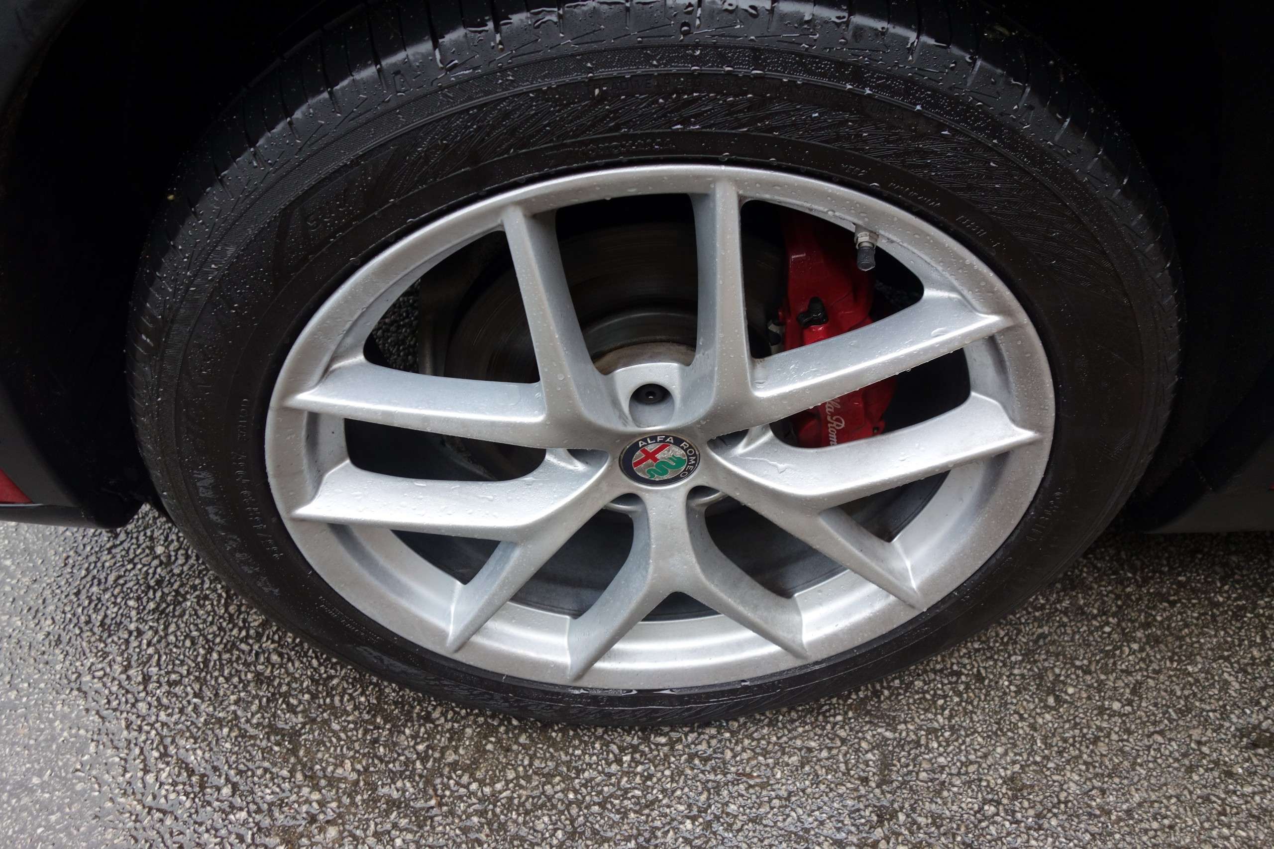 2017 ALFA ROMEO STELVIO 2017 ALFA ROMEO STELVIO