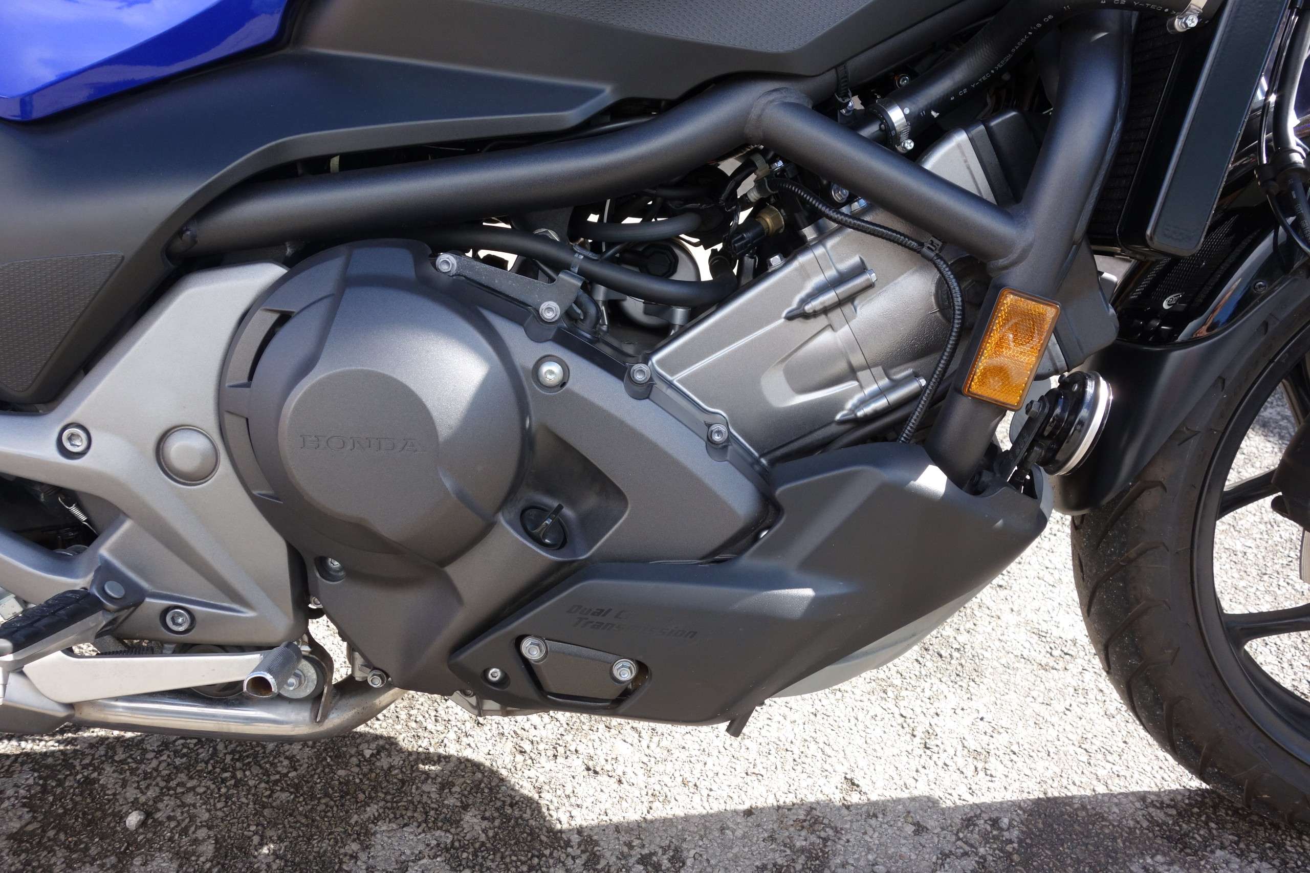 2019 HONDA NC750 2019 HONDA NC750