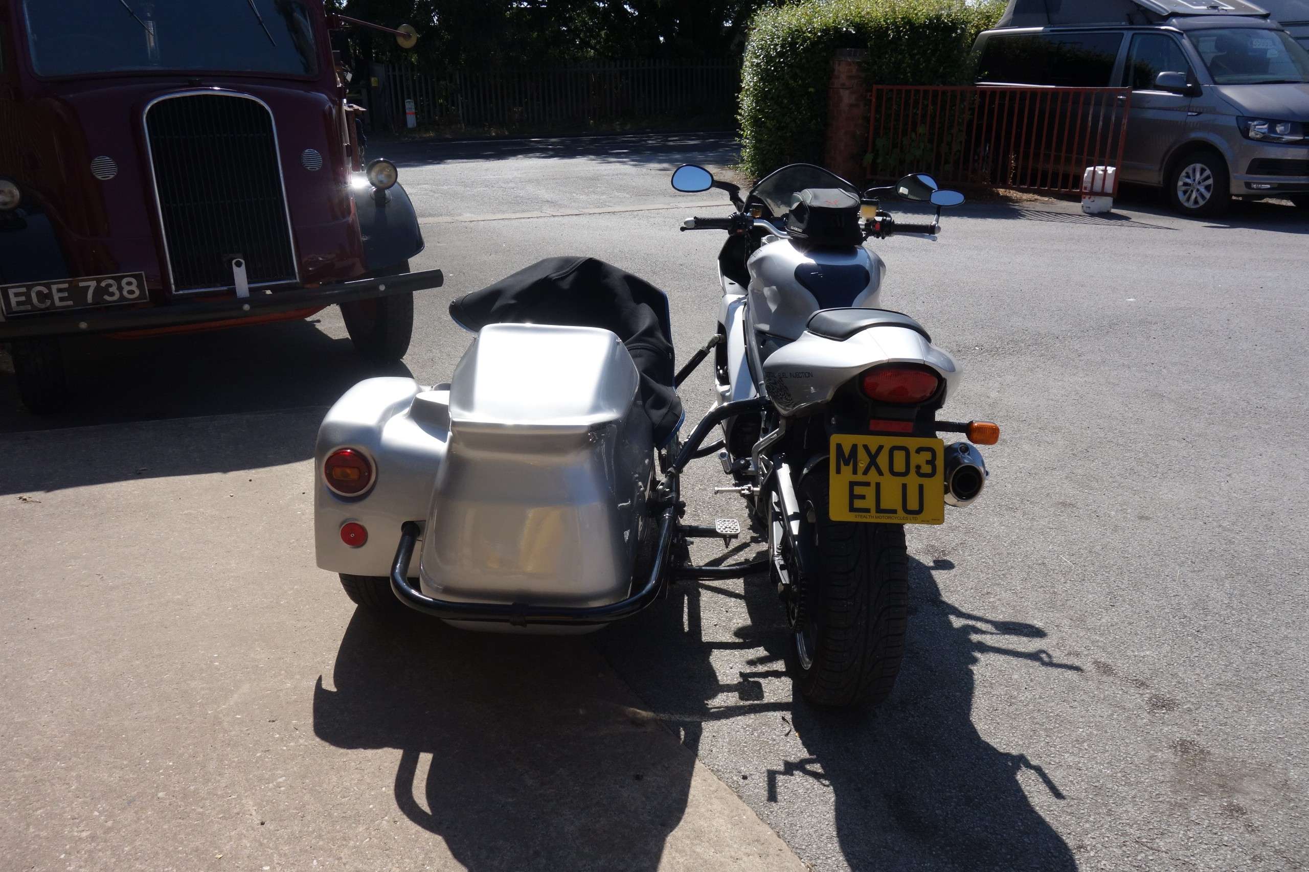 2003 TRIUMPH DAYTONA 2003 TRIUMPH DAYTONA