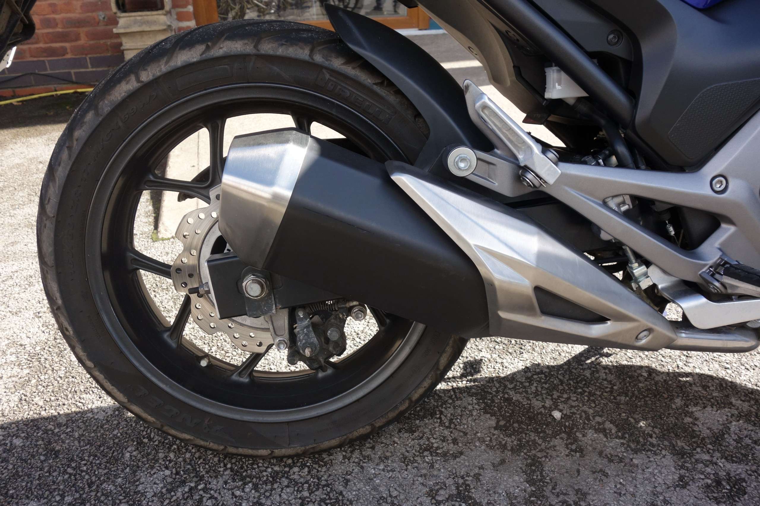2019 HONDA NC750 2019 HONDA NC750