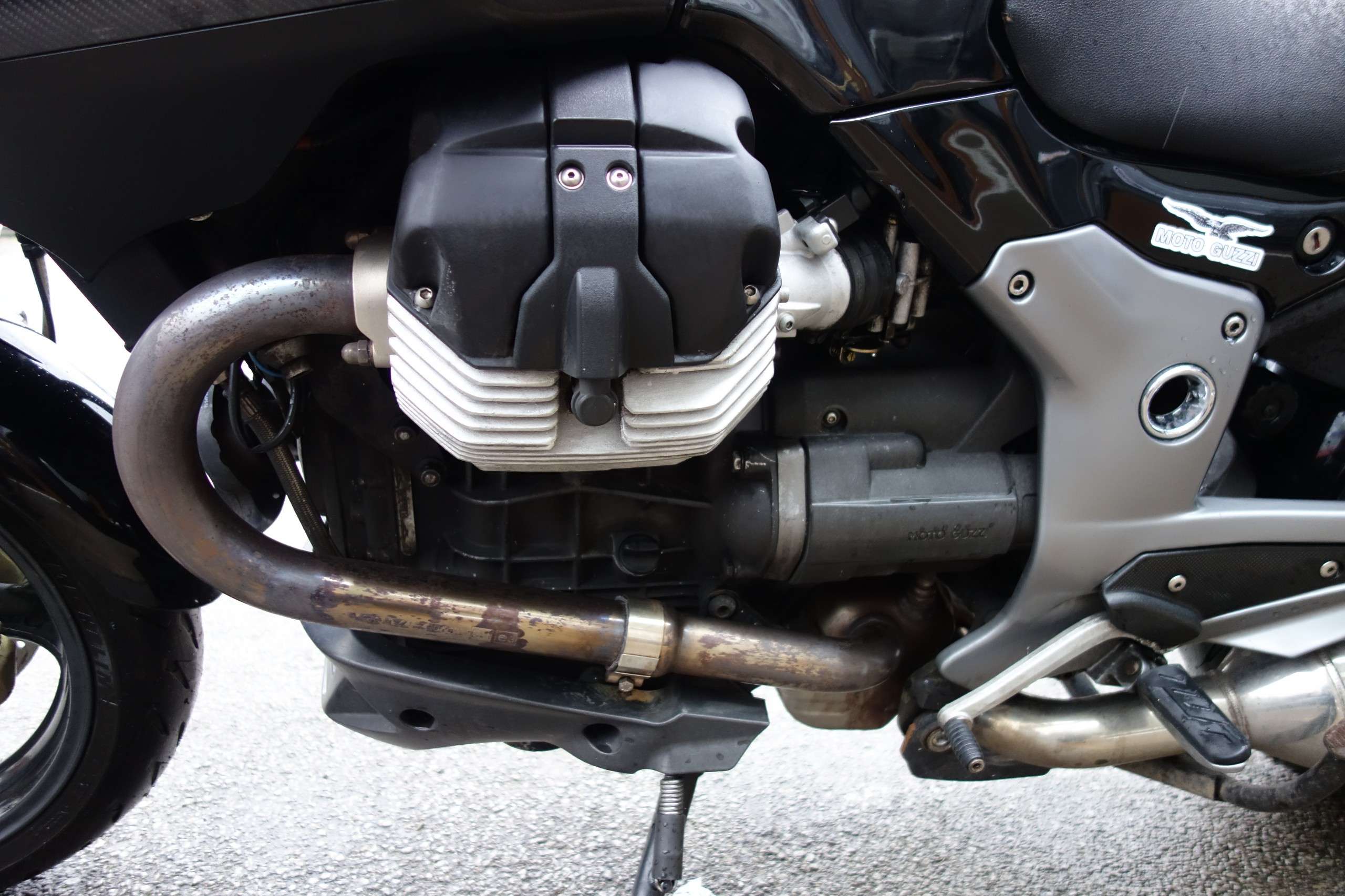 2008 MOTO GUZZI BREVA 2008 MOTO GUZZI BREVA