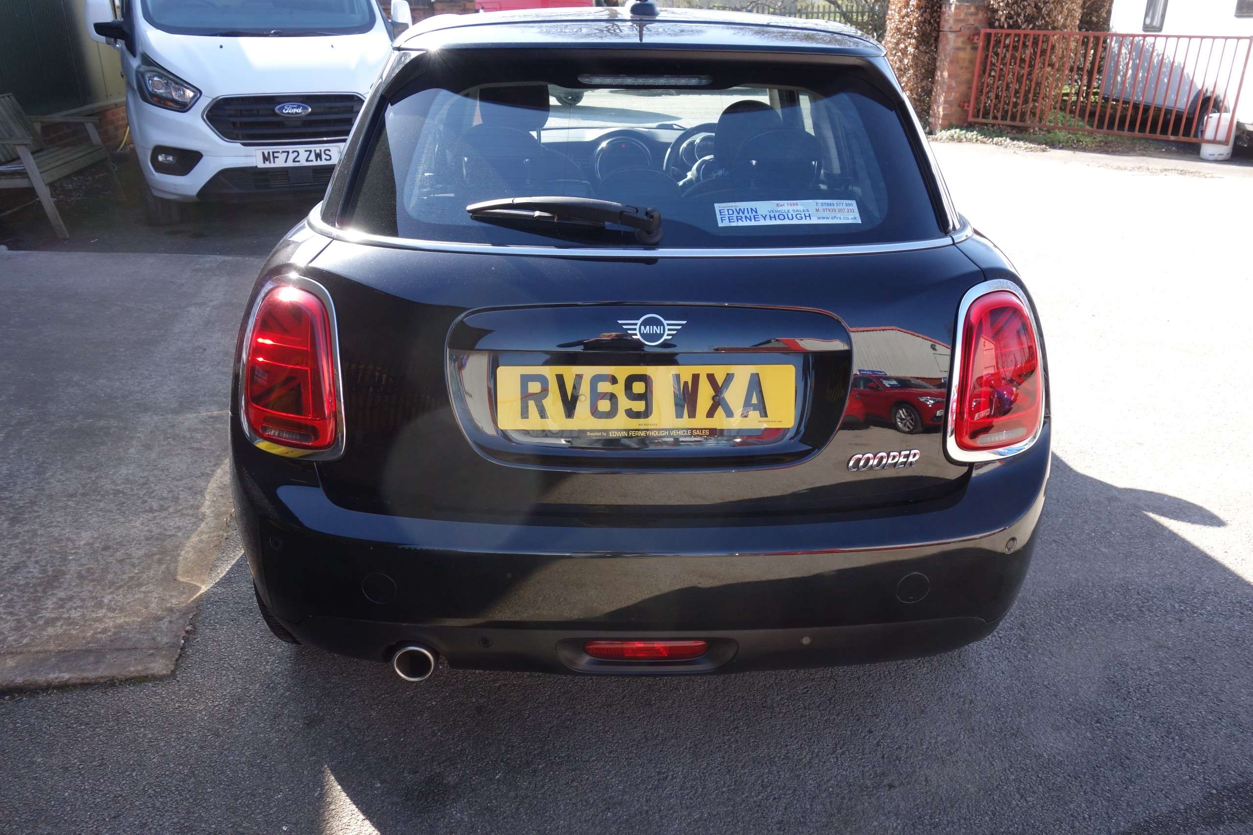 2019 MINI HATCH 2019 MINI HATCH