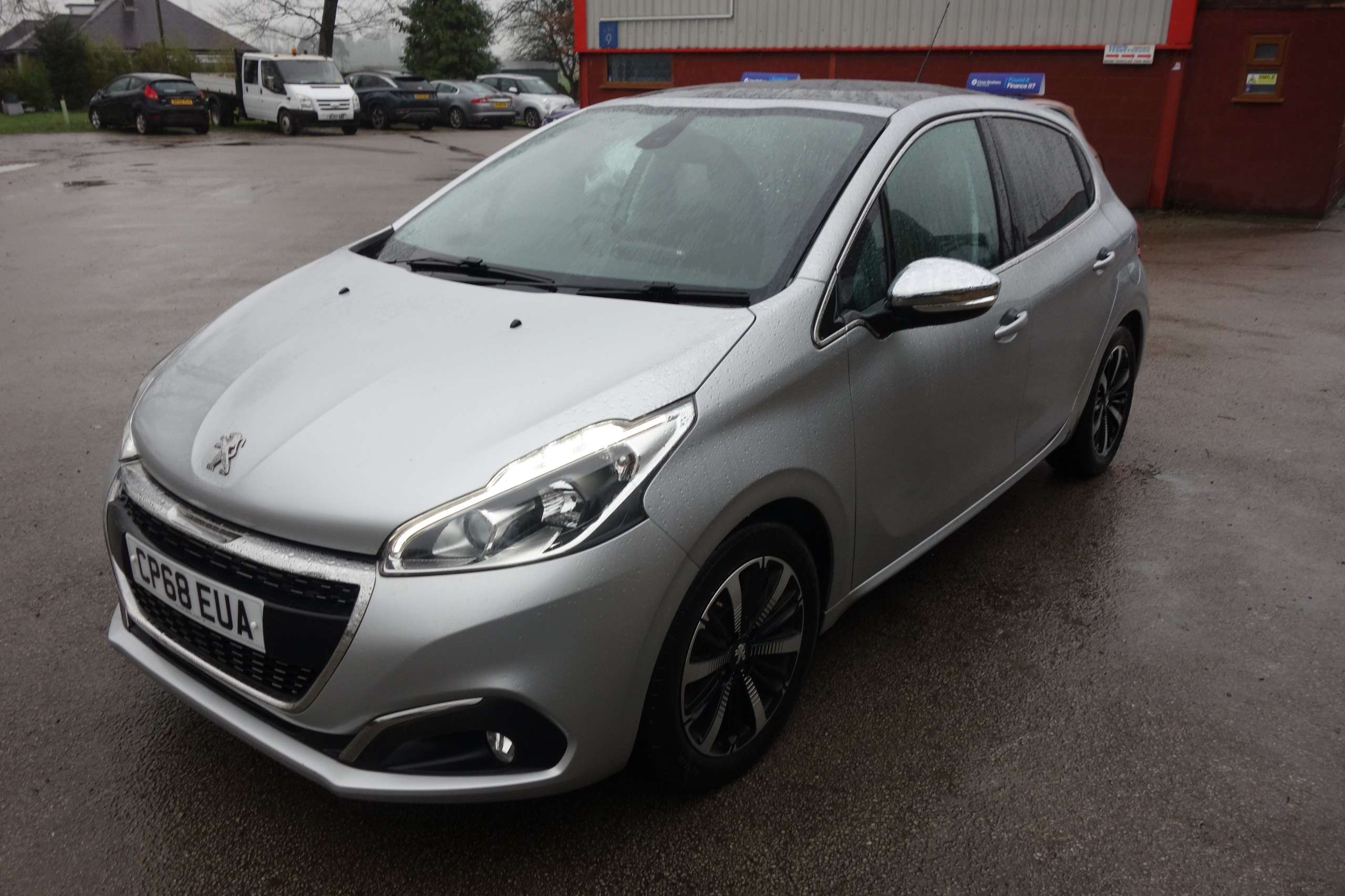 2018 PEUGEOT 208 2018 PEUGEOT 208