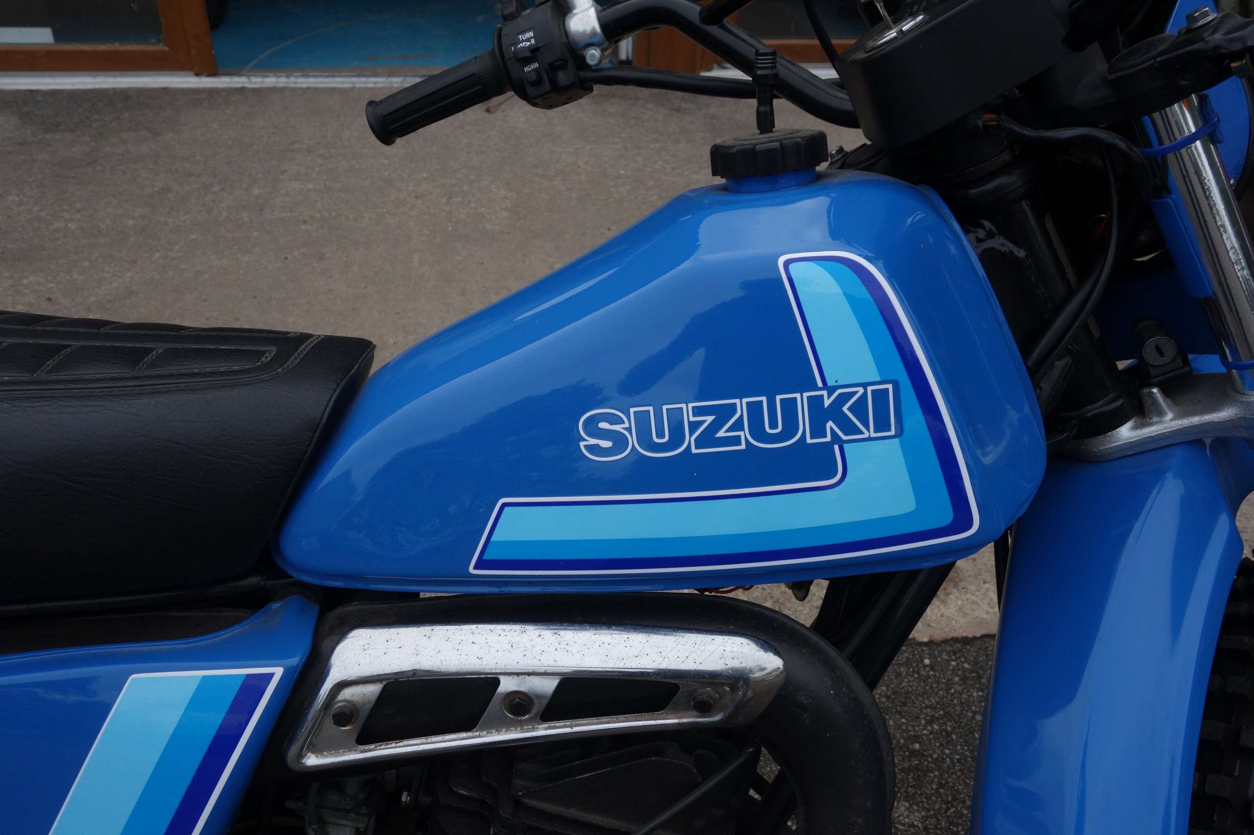 2025 SUZUKI TS 2025 SUZUKI TS
