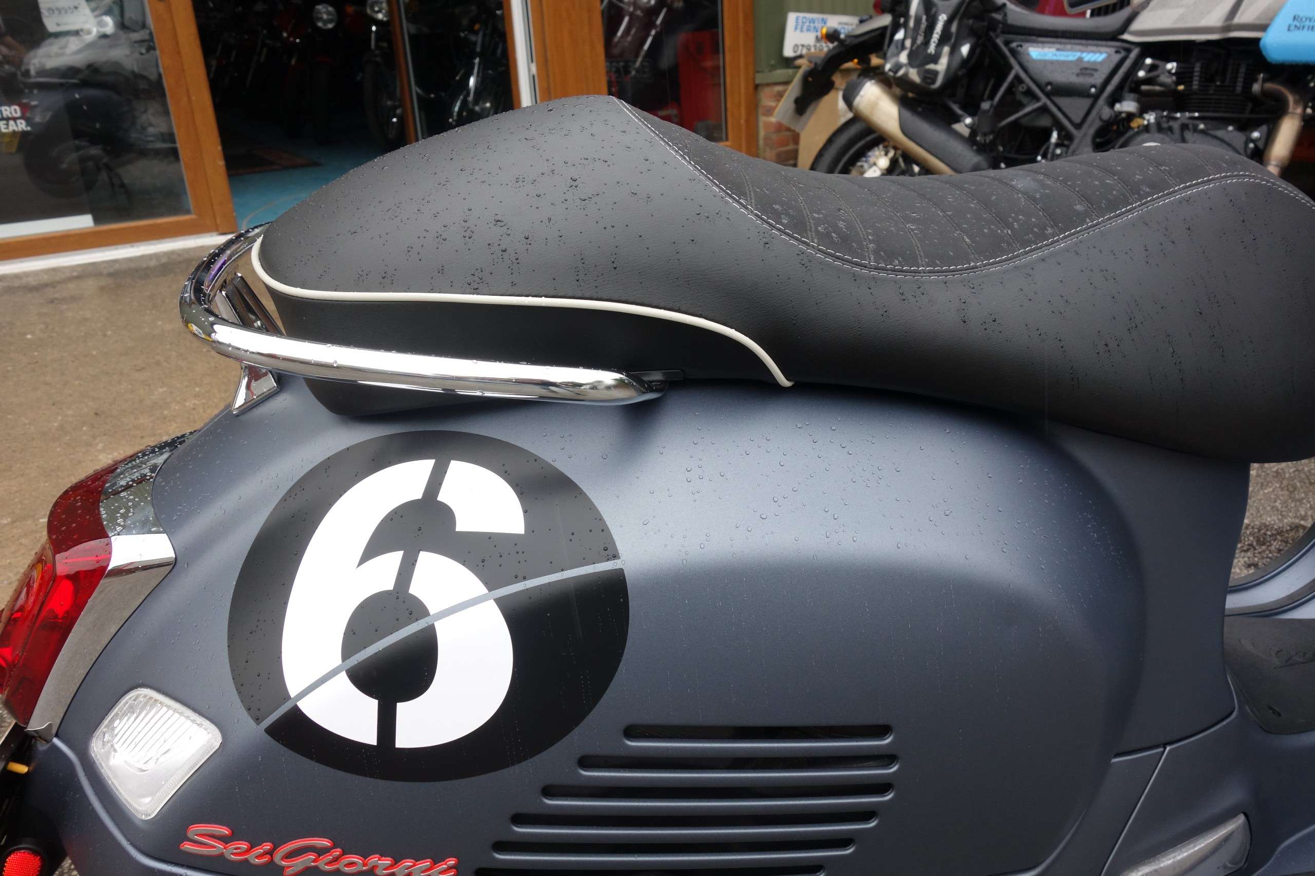 2021 PIAGGIO VESPA 2021 PIAGGIO VESPA