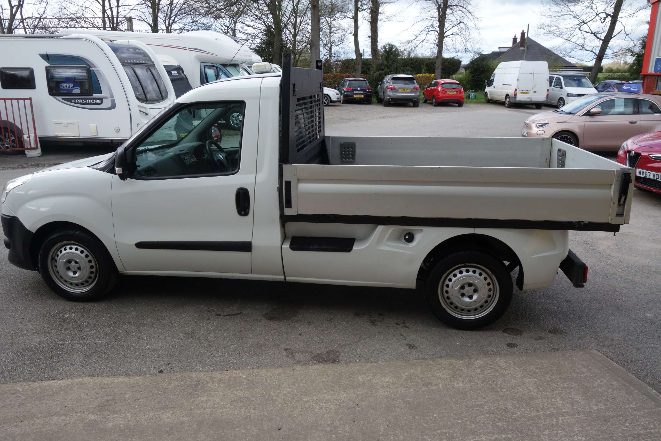 2013 FIAT DOBLO 2013 FIAT DOBLO