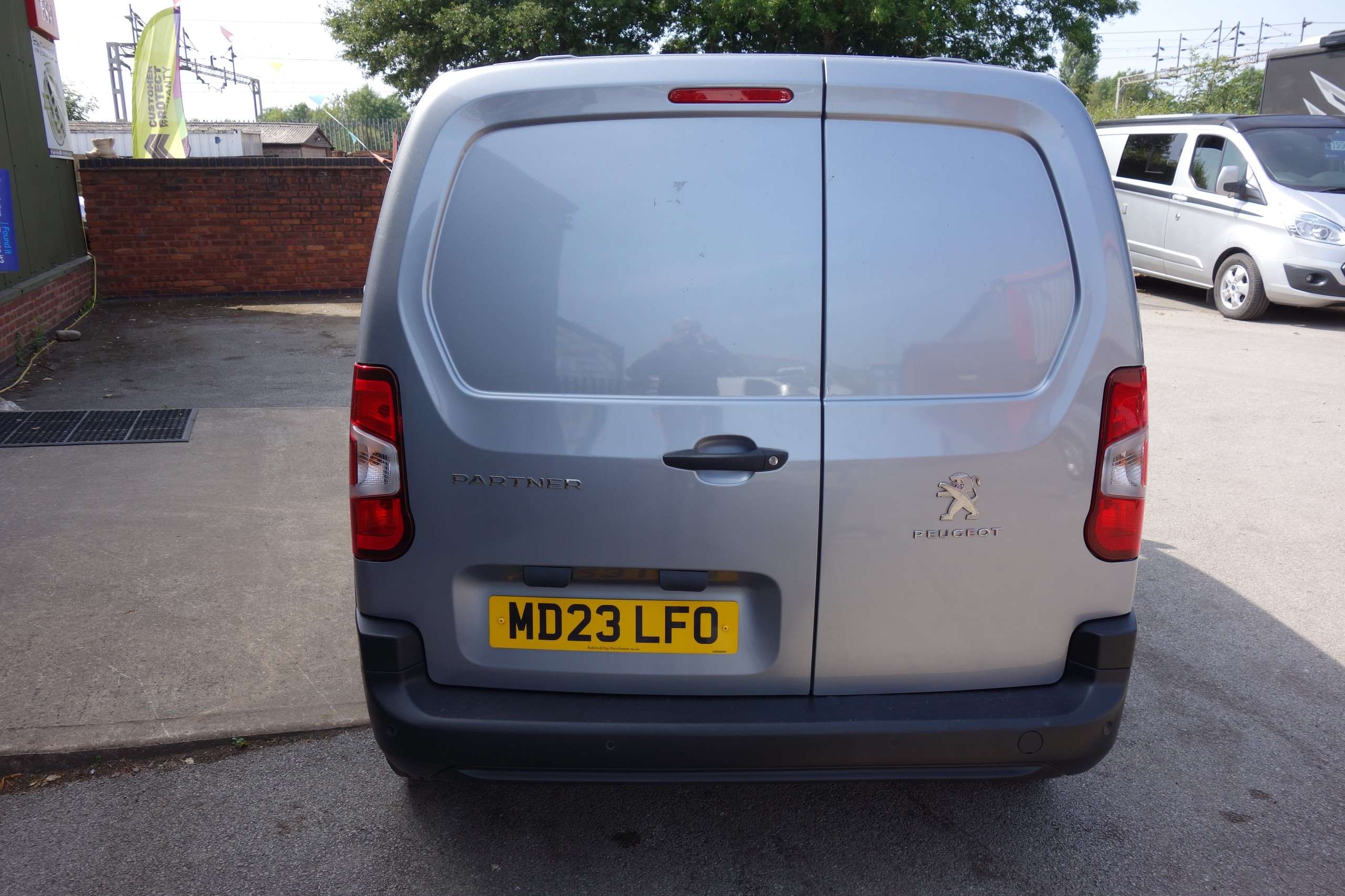 2023 PEUGEOT PARTNER 2023 PEUGEOT PARTNER