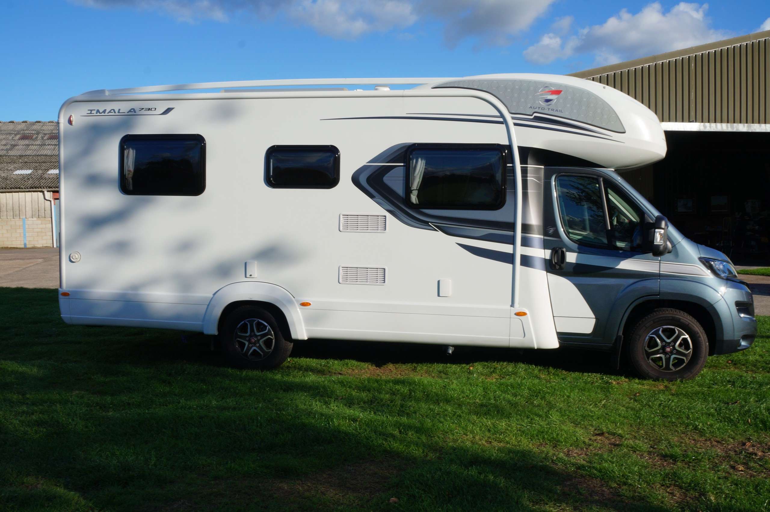 A 2024 FIAT DUCATO CAMPER AUTOTRAIL IMALA 730 LO LINE AUTO A 2024 FIAT DUCATO CAMPER AUTOTRAIL IMALA 730 LO LINE AUTO
