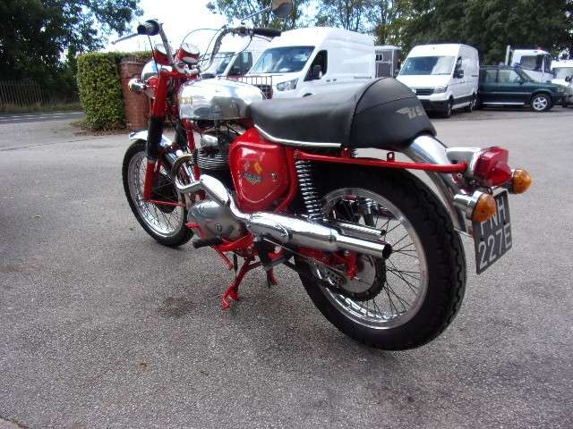 1967 BSA ROYAL STAR 1967 BSA ROYAL STAR