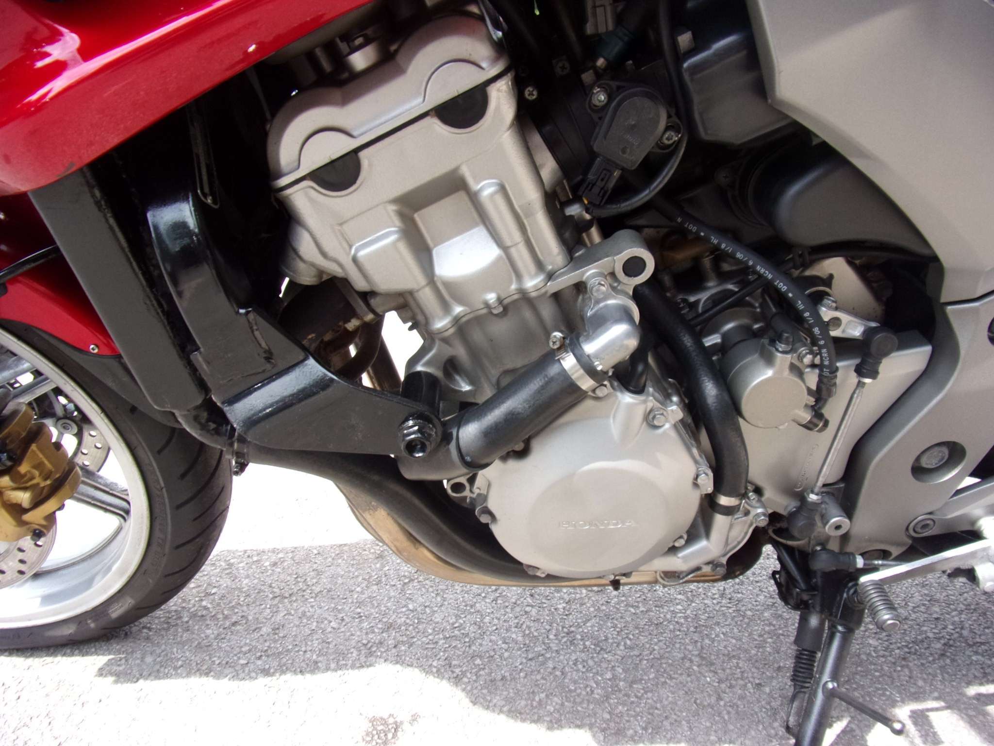 2006 HONDA CBF 2006 HONDA CBF