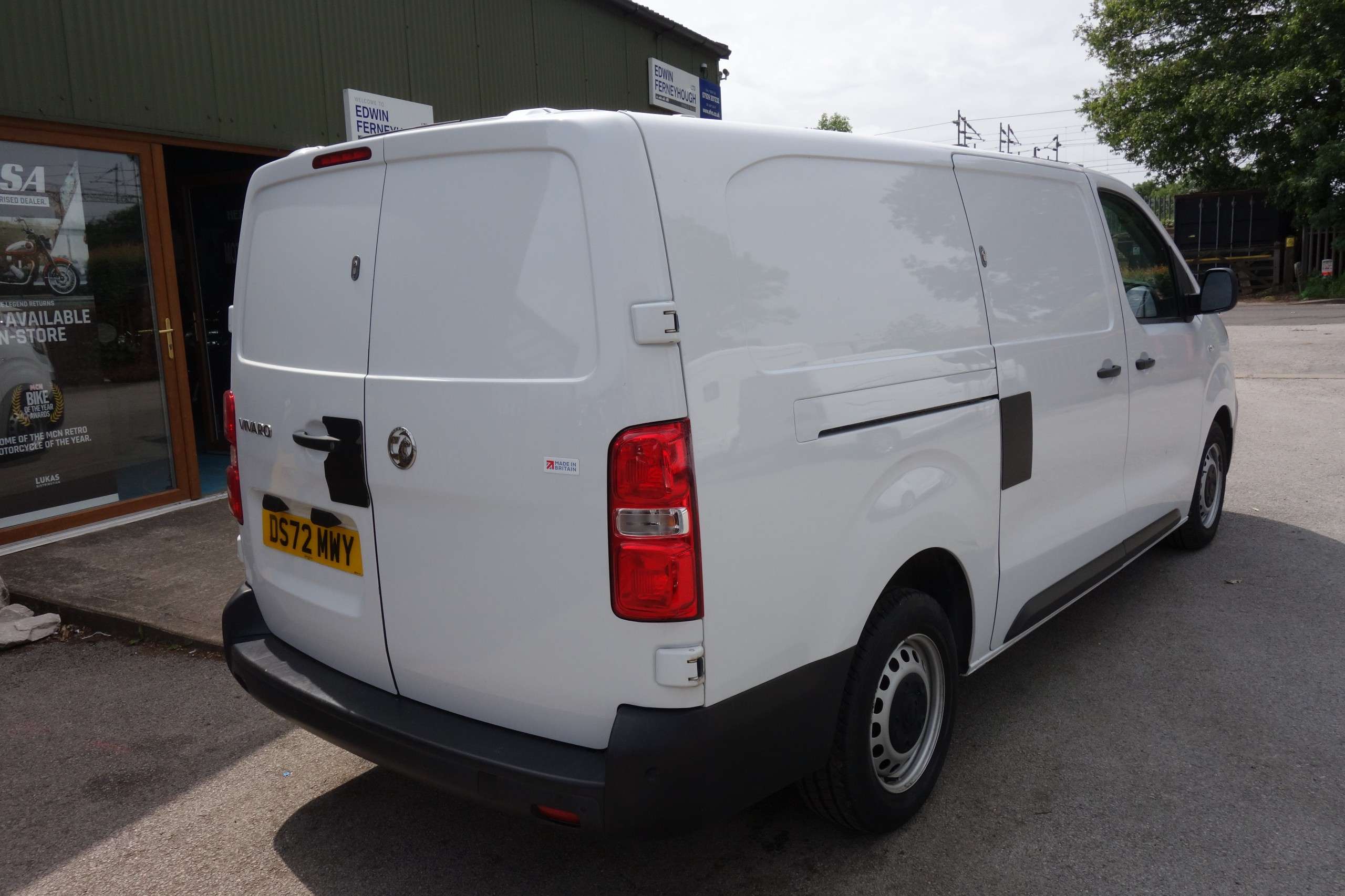 2022 VAUXHALL VIVARO 2022 VAUXHALL VIVARO