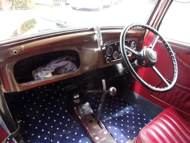 1936 AUSTIN 7 1936 AUSTIN 7