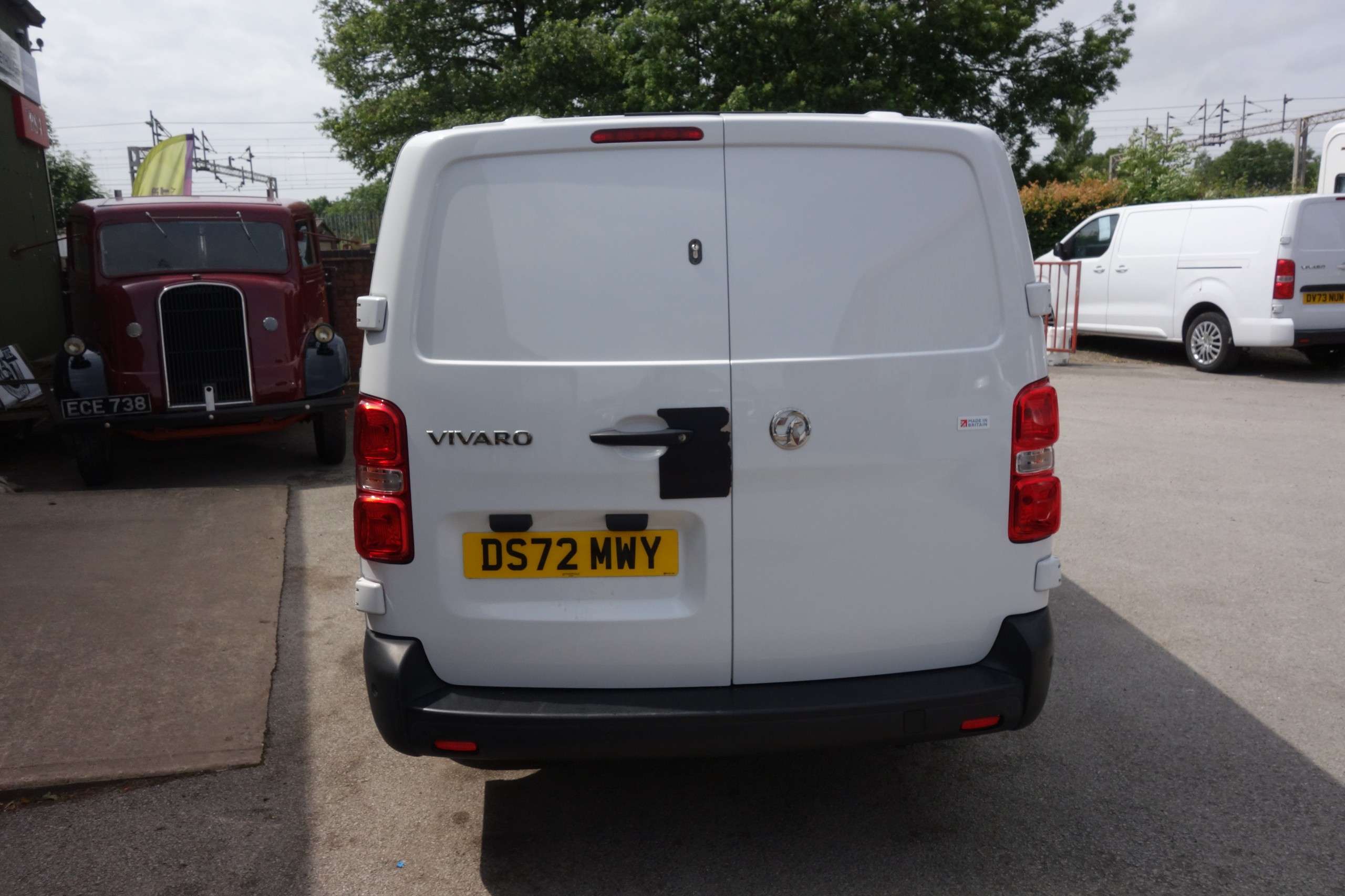 2022 VAUXHALL VIVARO 2022 VAUXHALL VIVARO