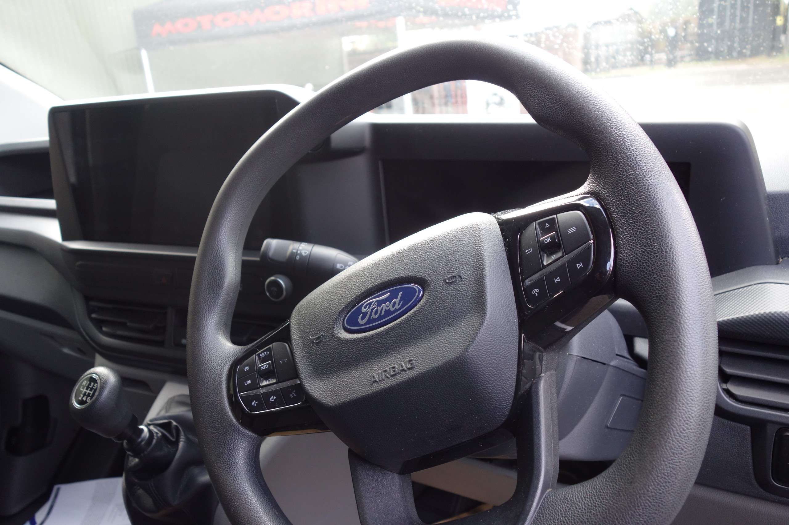 2025 FORD TRANSIT CUSTOM 2025 FORD TRANSIT CUSTOM