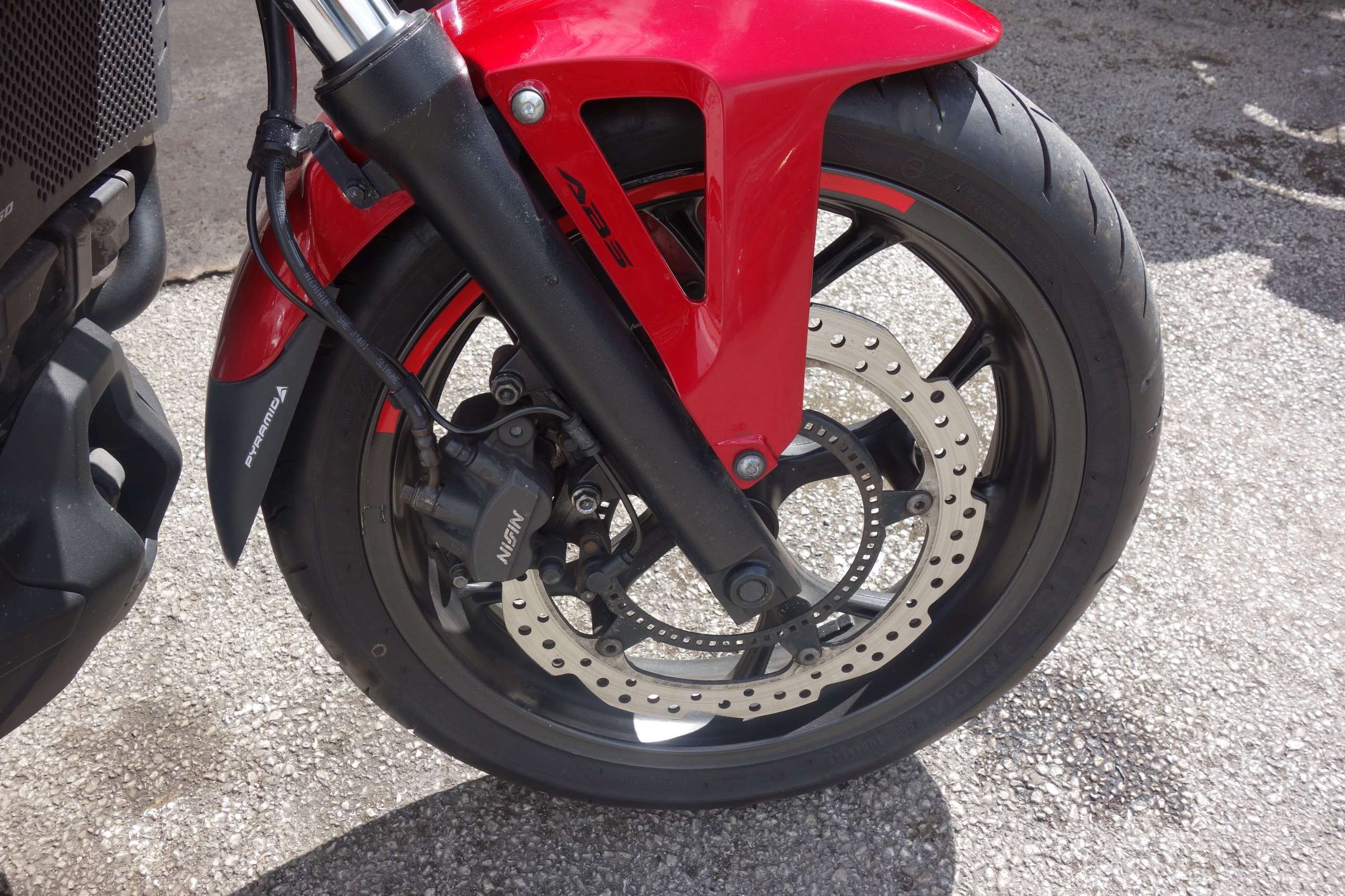 2015 HONDA NC750 2015 HONDA NC750