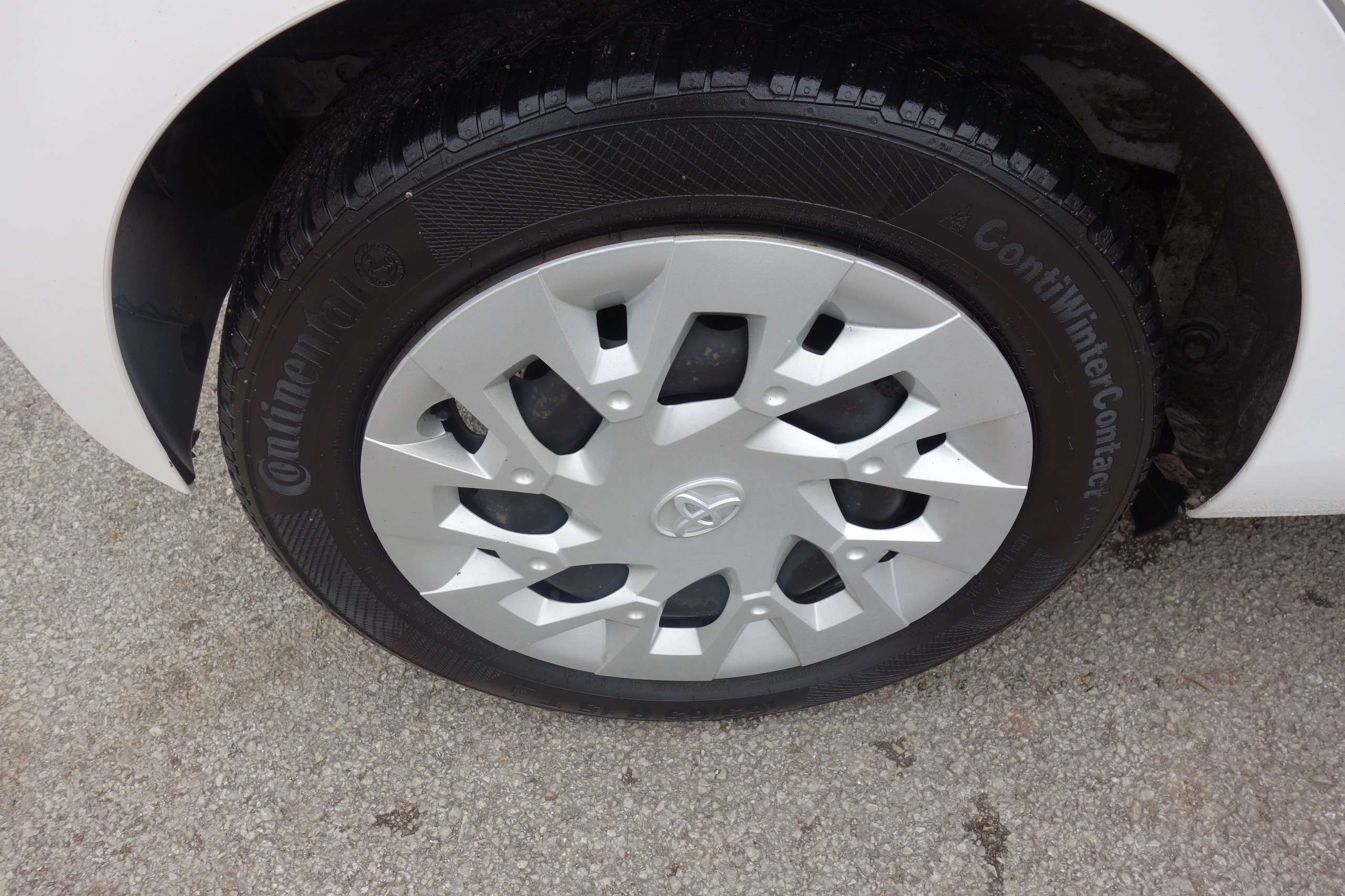 2021 TOYOTA AYGO 2021 TOYOTA AYGO