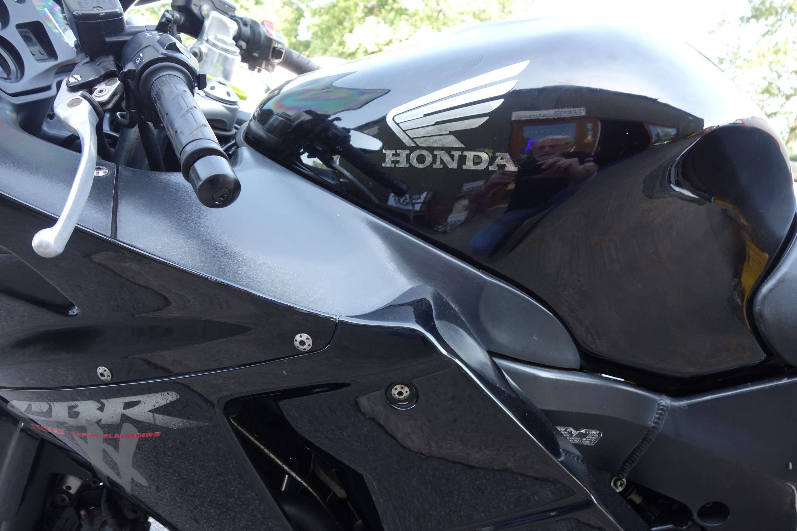1997 HONDA CBR1100XX 1997 HONDA CBR1100XX
