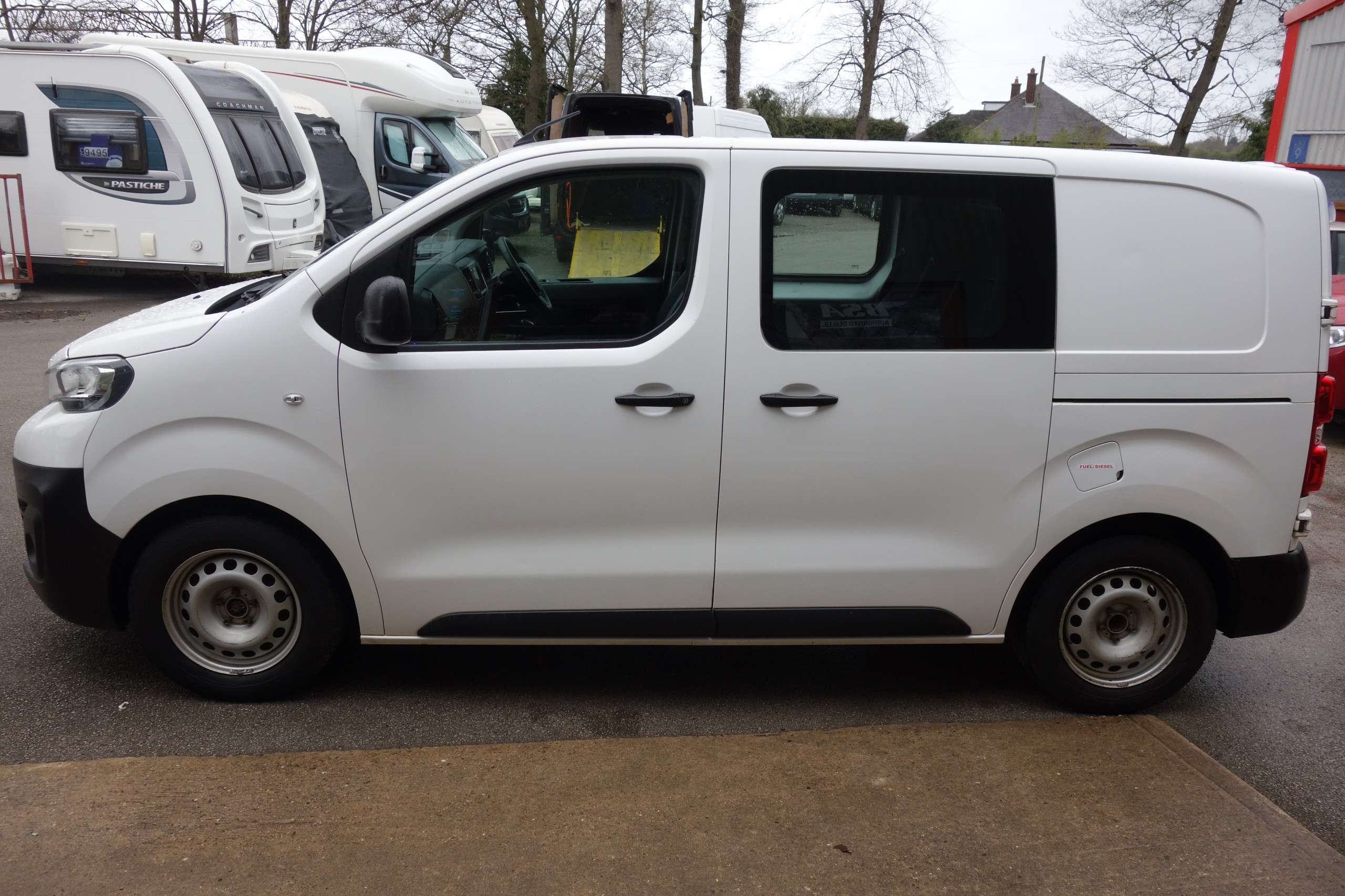 2021 PEUGEOT EXPERT 2021 PEUGEOT EXPERT