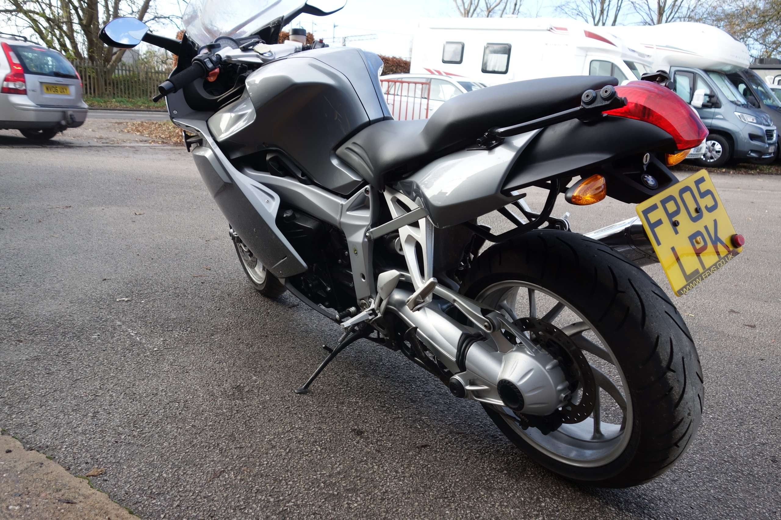 2005 BMW K1200 2005 BMW K1200