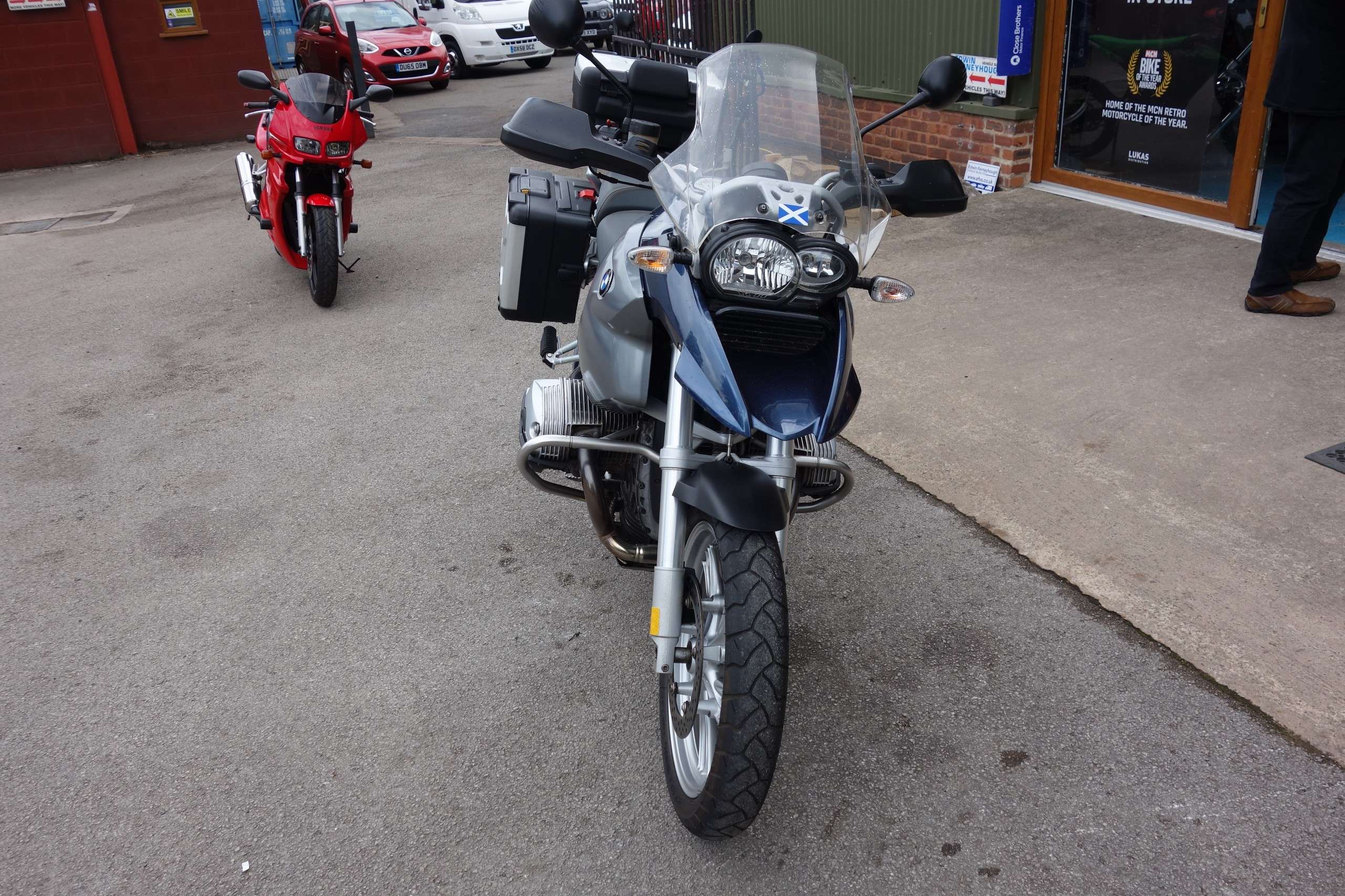 2004 BMW R SERIES 2004 BMW R SERIES