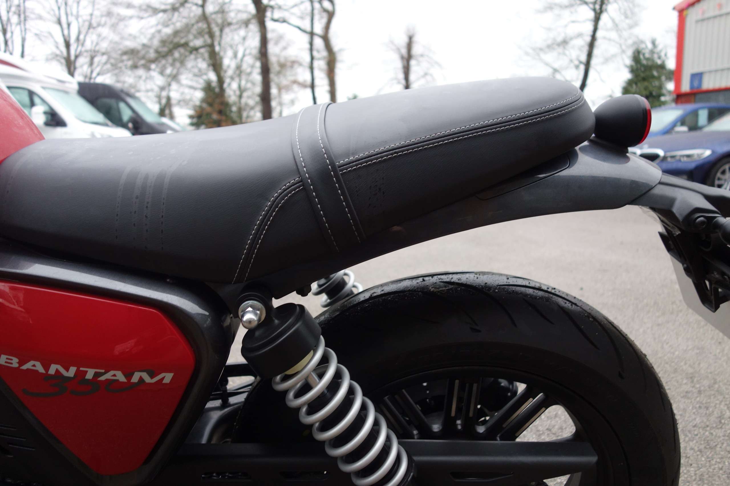 null BSA NEW BANTAM null BSA NEW BANTAM