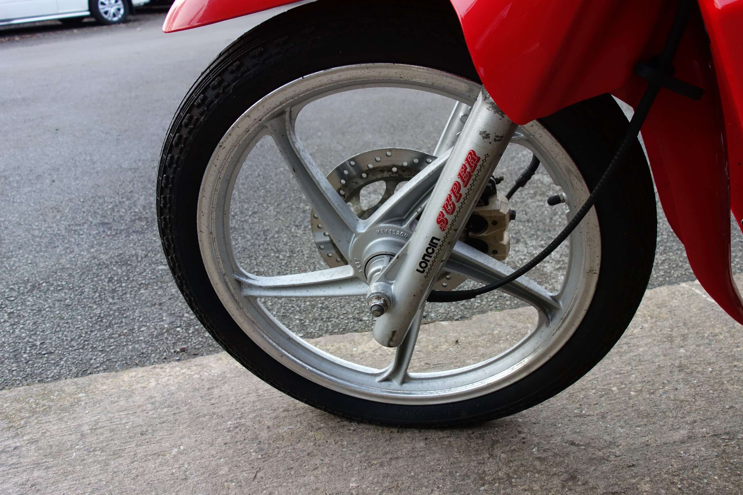 2003 LONCIN LX110 2003 LONCIN LX110