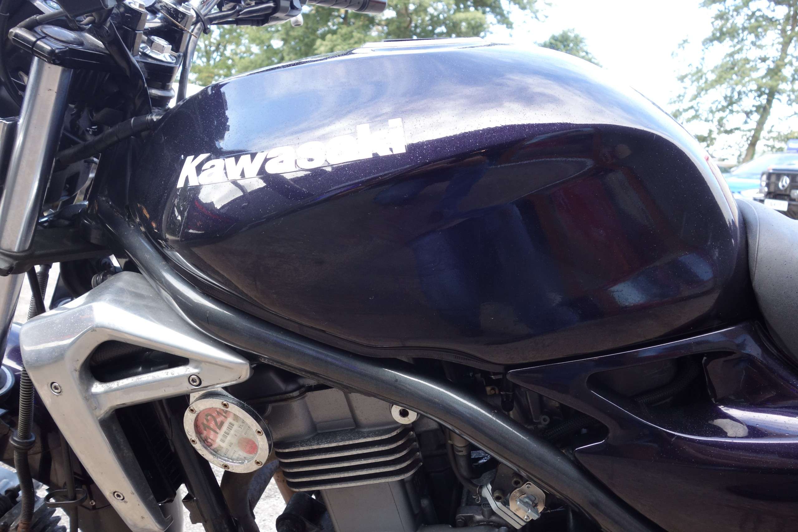 2002 KAWASAKI ER-5 2002 KAWASAKI ER-5