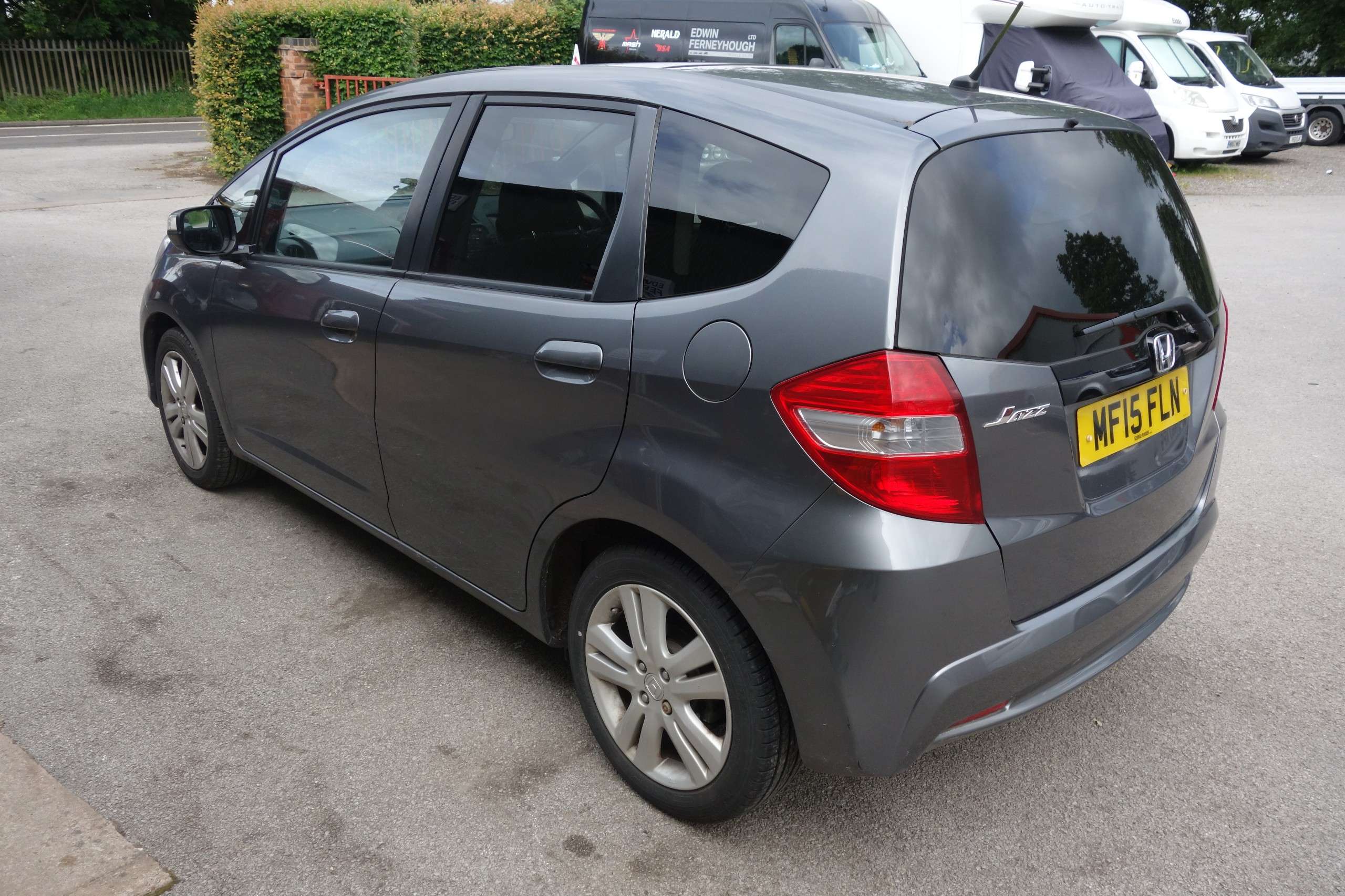 2015 HONDA JAZZ 2015 HONDA JAZZ