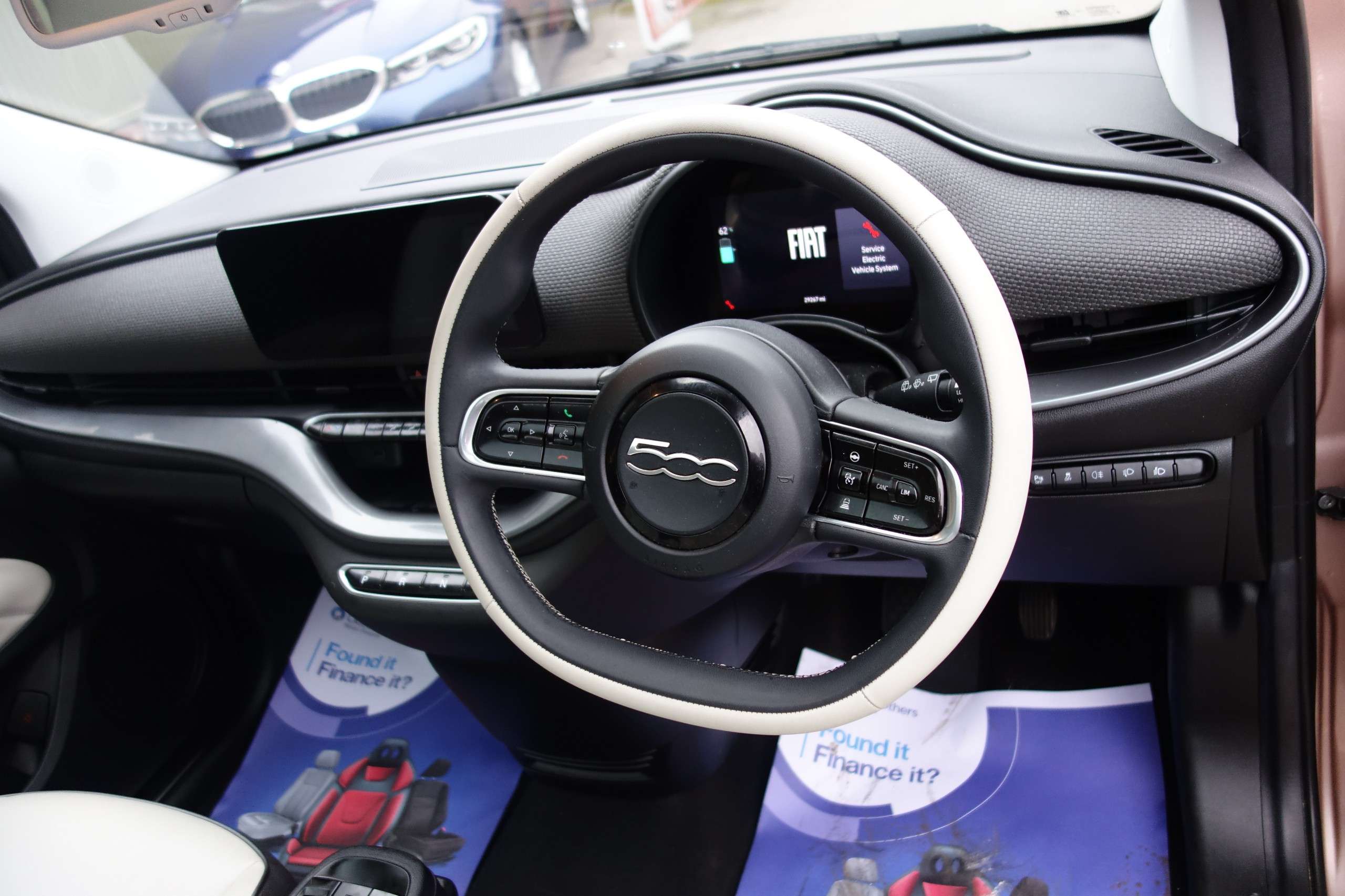 2022 FIAT 500E 2022 FIAT 500E