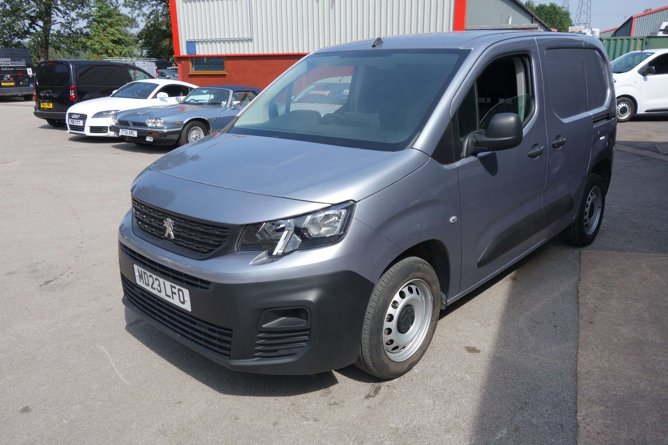 2023 PEUGEOT PARTNER 2023 PEUGEOT PARTNER