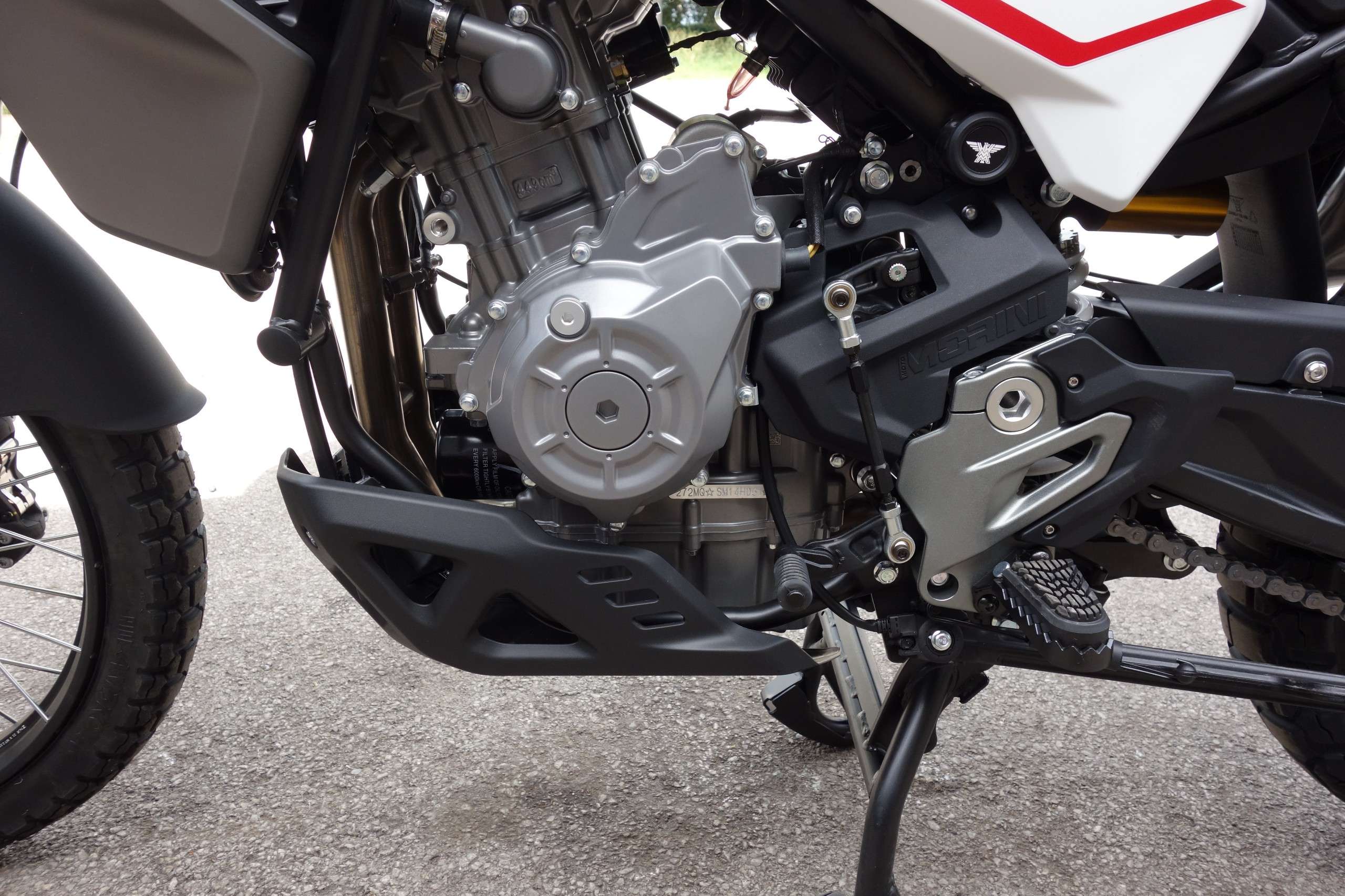 2026 MOTO MORINI ALLTRHIKE 2026 MOTO MORINI ALLTRHIKE