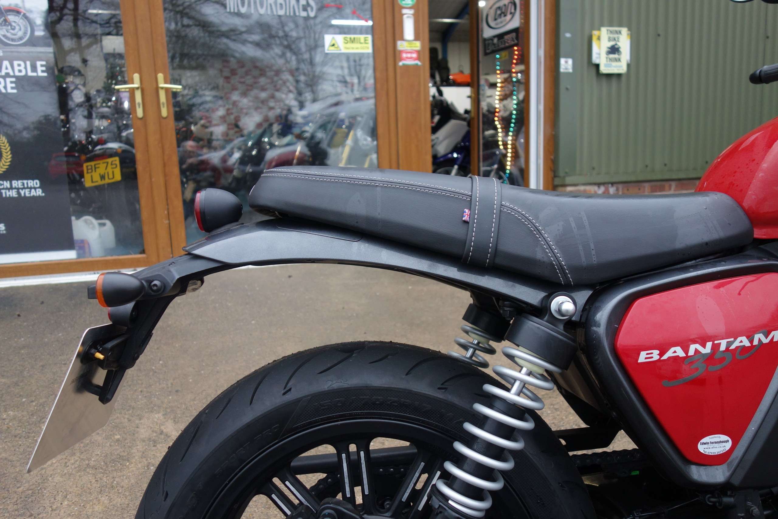 null BSA NEW BANTAM null BSA NEW BANTAM