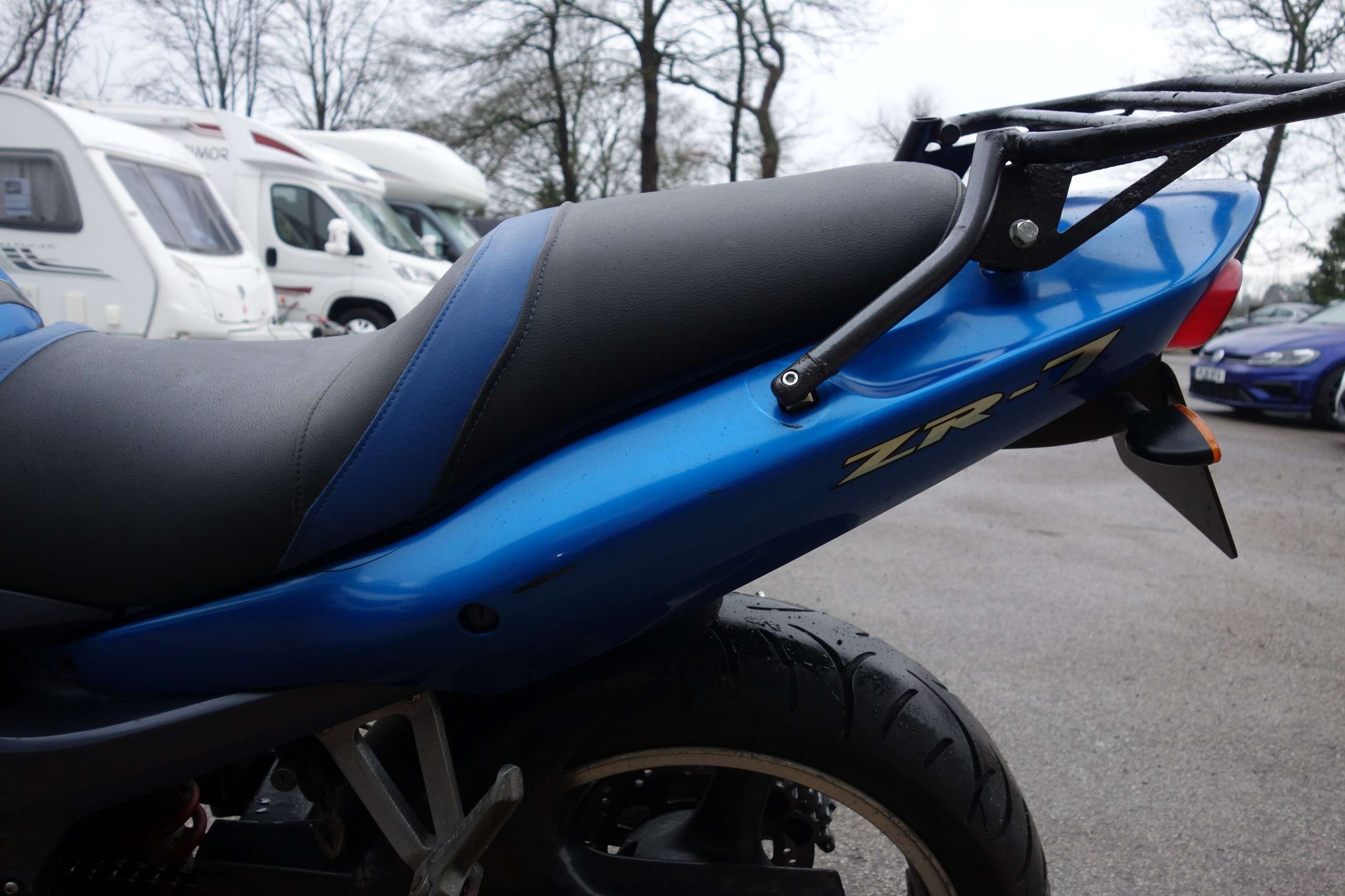 1999 KAWASAKI ZR 1999 KAWASAKI ZR