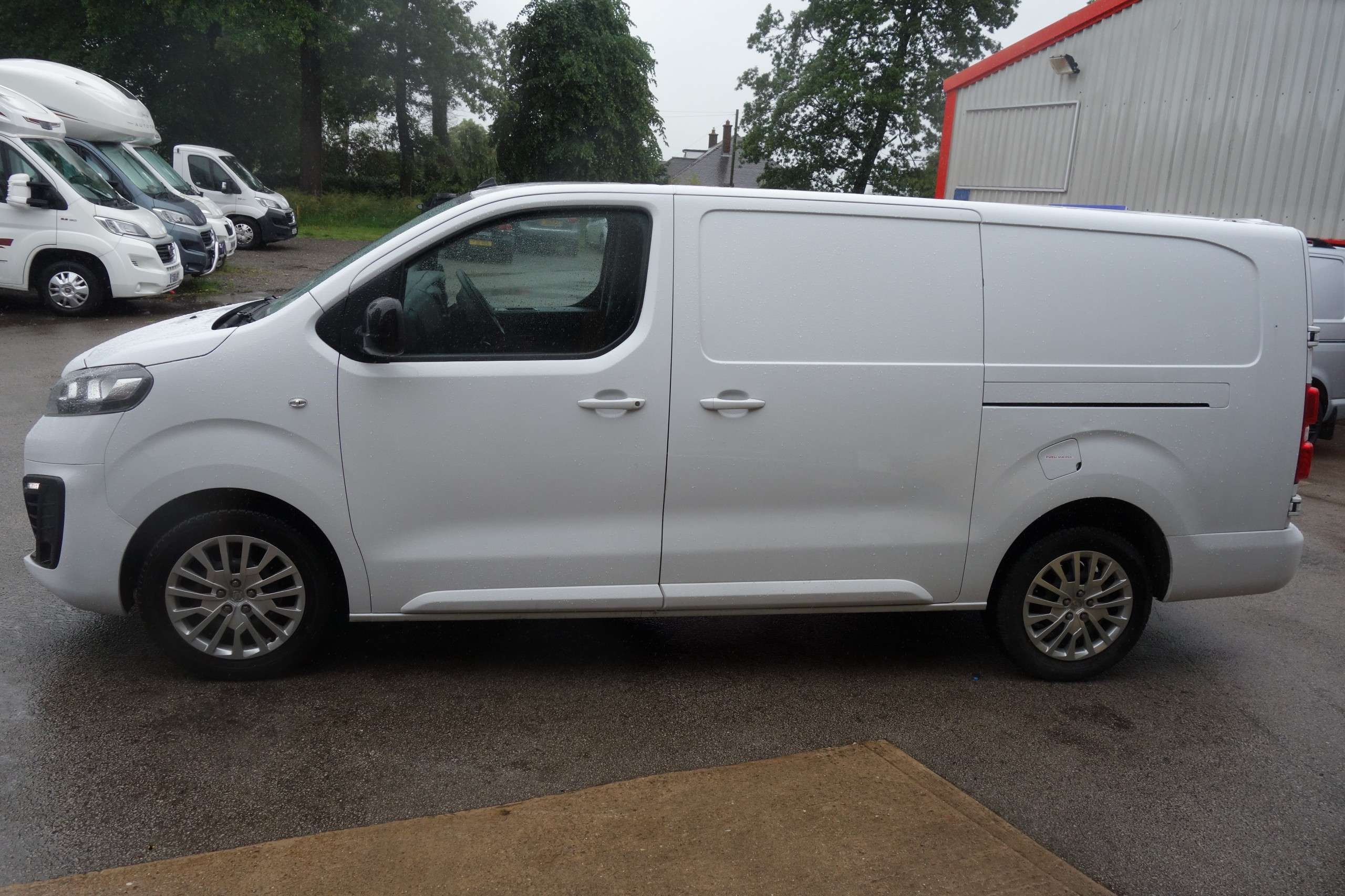 2023 VAUXHALL VIVARO 2023 VAUXHALL VIVARO